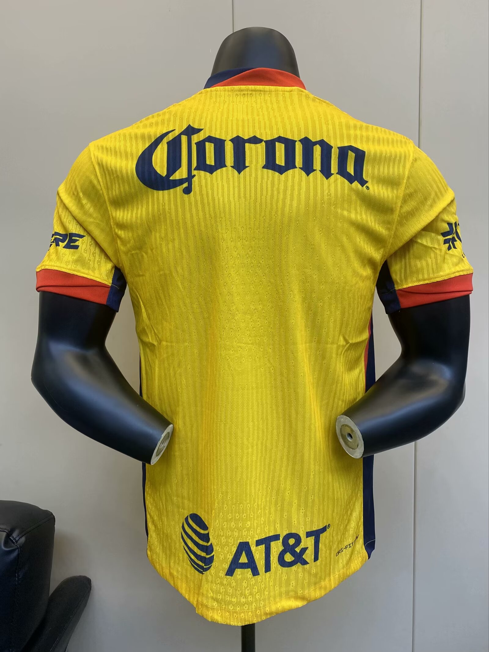 24/25 America Home Jersey Player Version 1:1 Quality - leoleo123123