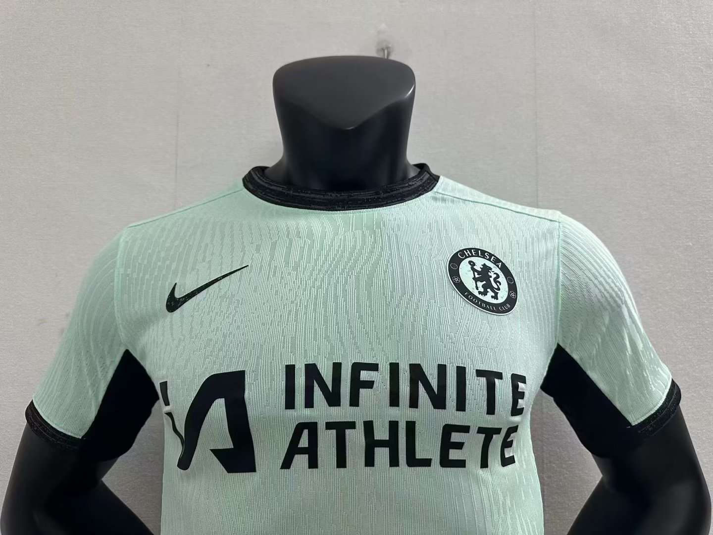 23/24 Chelsea Third Jersey With Sponsors Player Version 1:1 Quality - leoleo123123