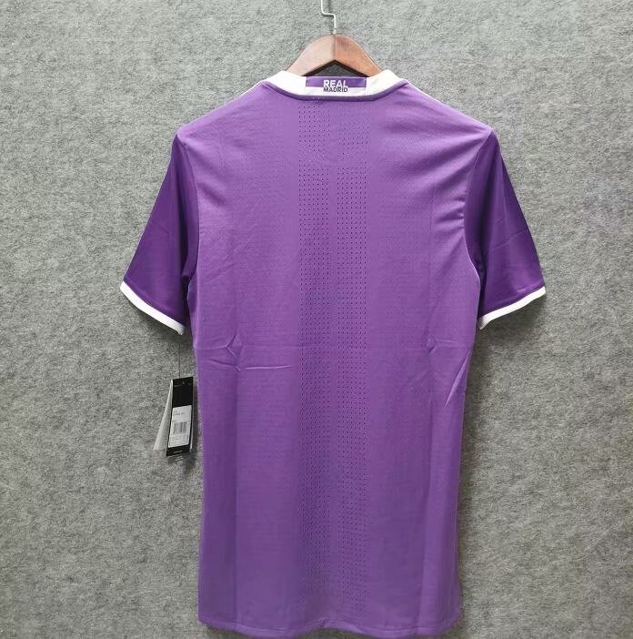 16/17 Real Madrid Away Retro Jersey - leoleo123123