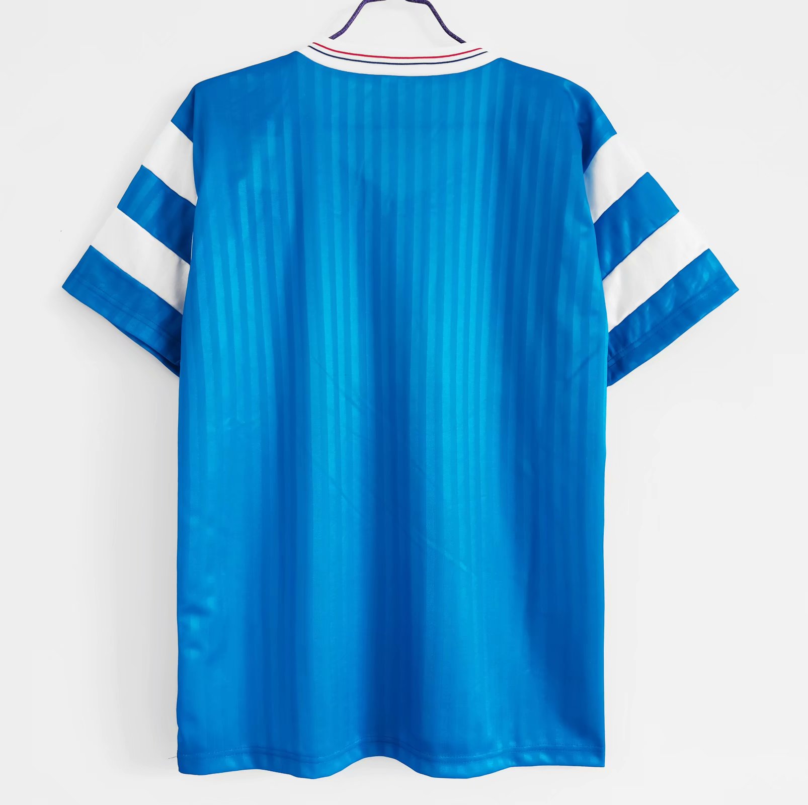 1990 Marseille Away Retro Jersey - leoleo123123