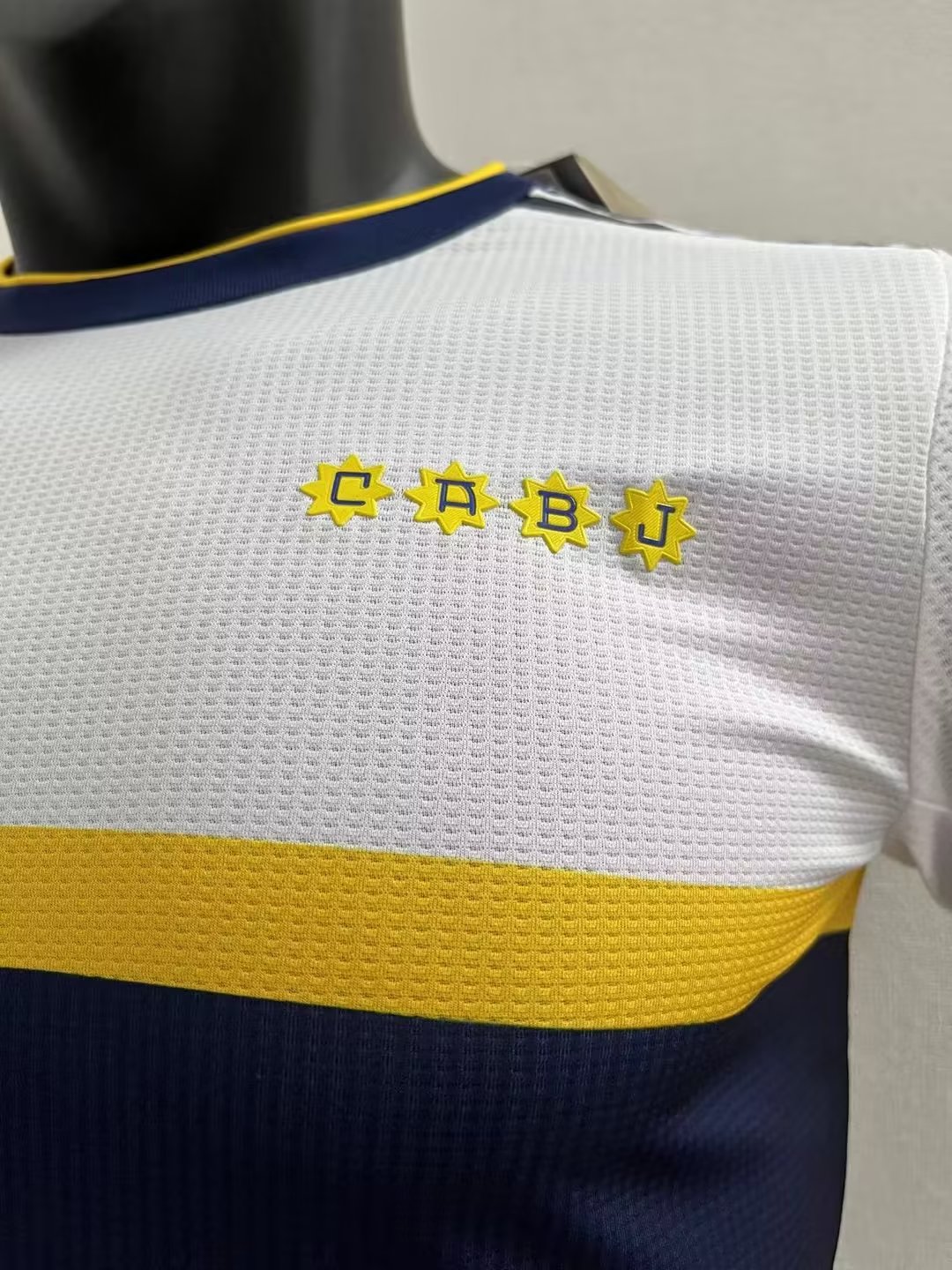 22/23 Boca Away Soccer Jersey Player Version Thai Quality - leoleo123123