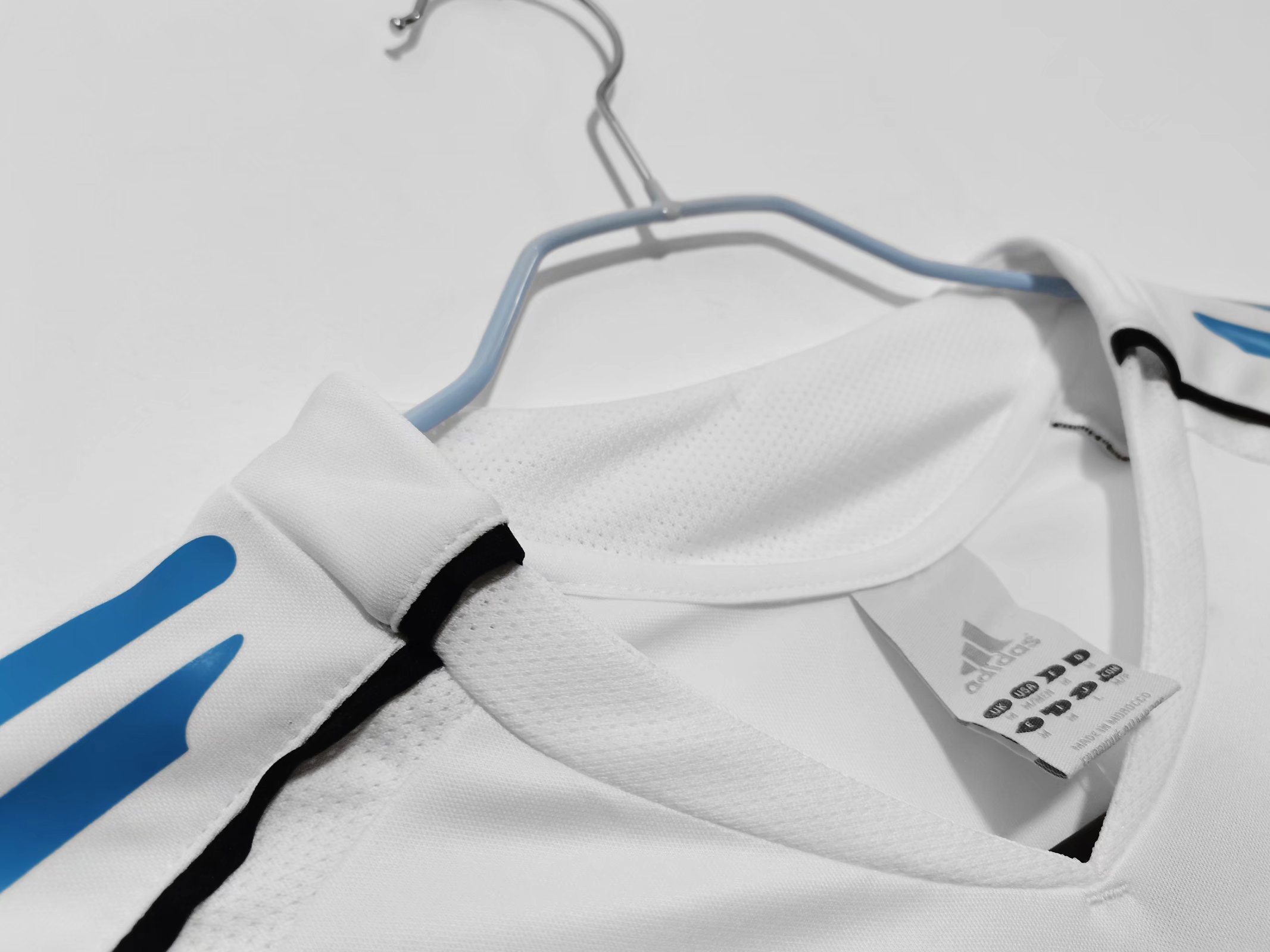 05/06 Marseille Home Retro Jersey - leoleo123123