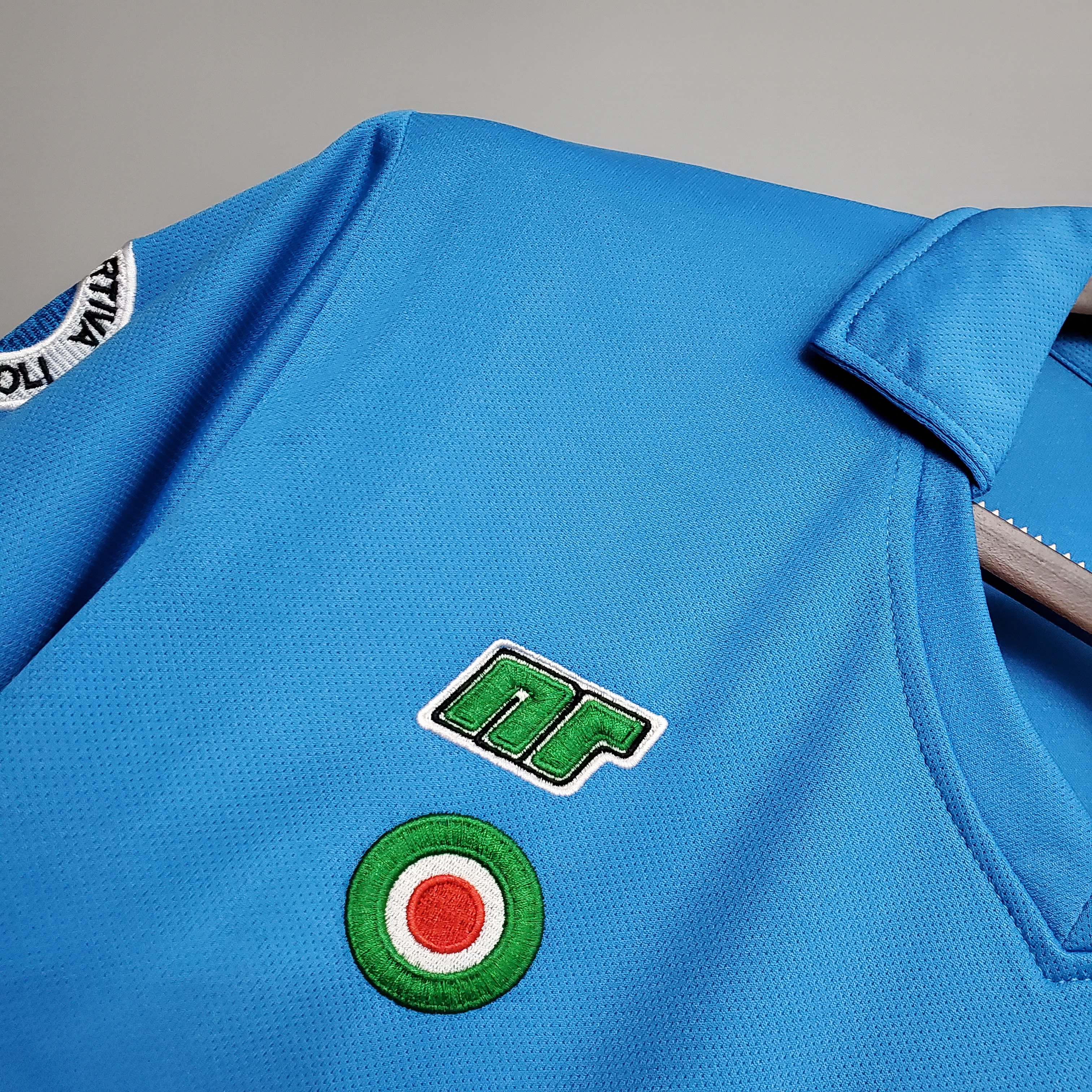 87-88 Napoli Retro Jersey Thail Quality - leoleo123123