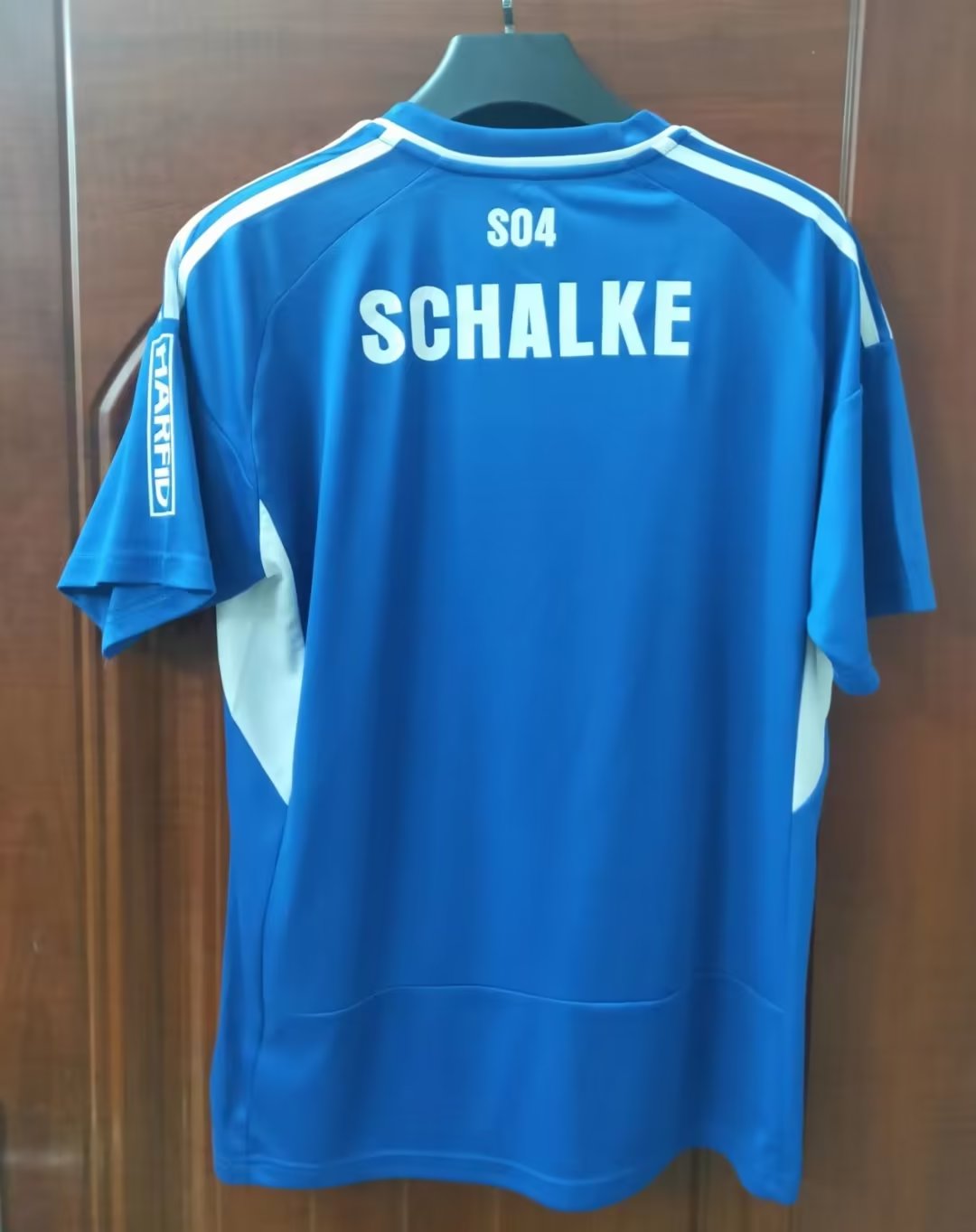 22/23 Schalke 04 Home Jersey Fans Version 1:1 Quality - leoleo123123