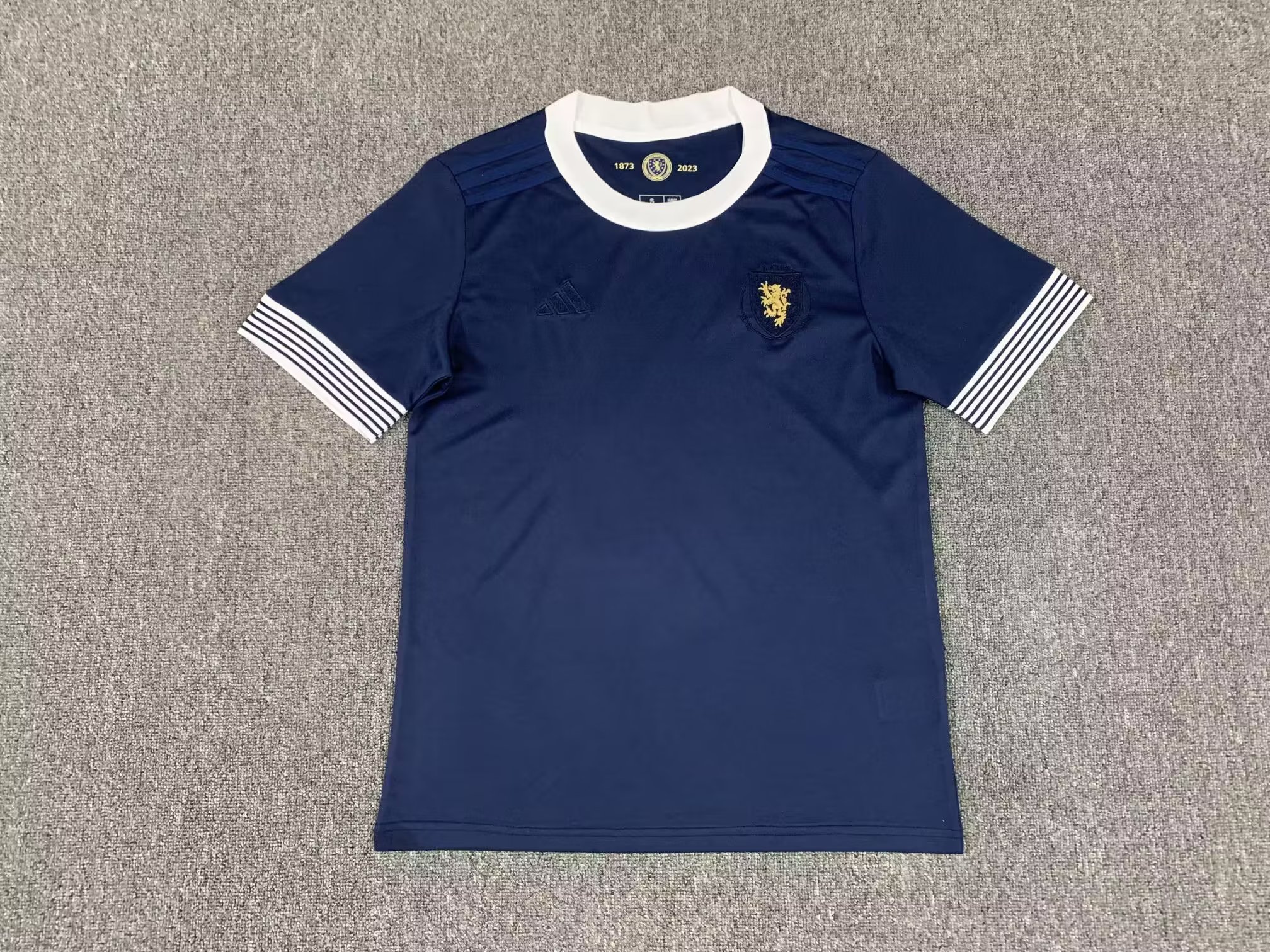 Scotland 150th anniversary Jersey Fans Version - leoleo123123