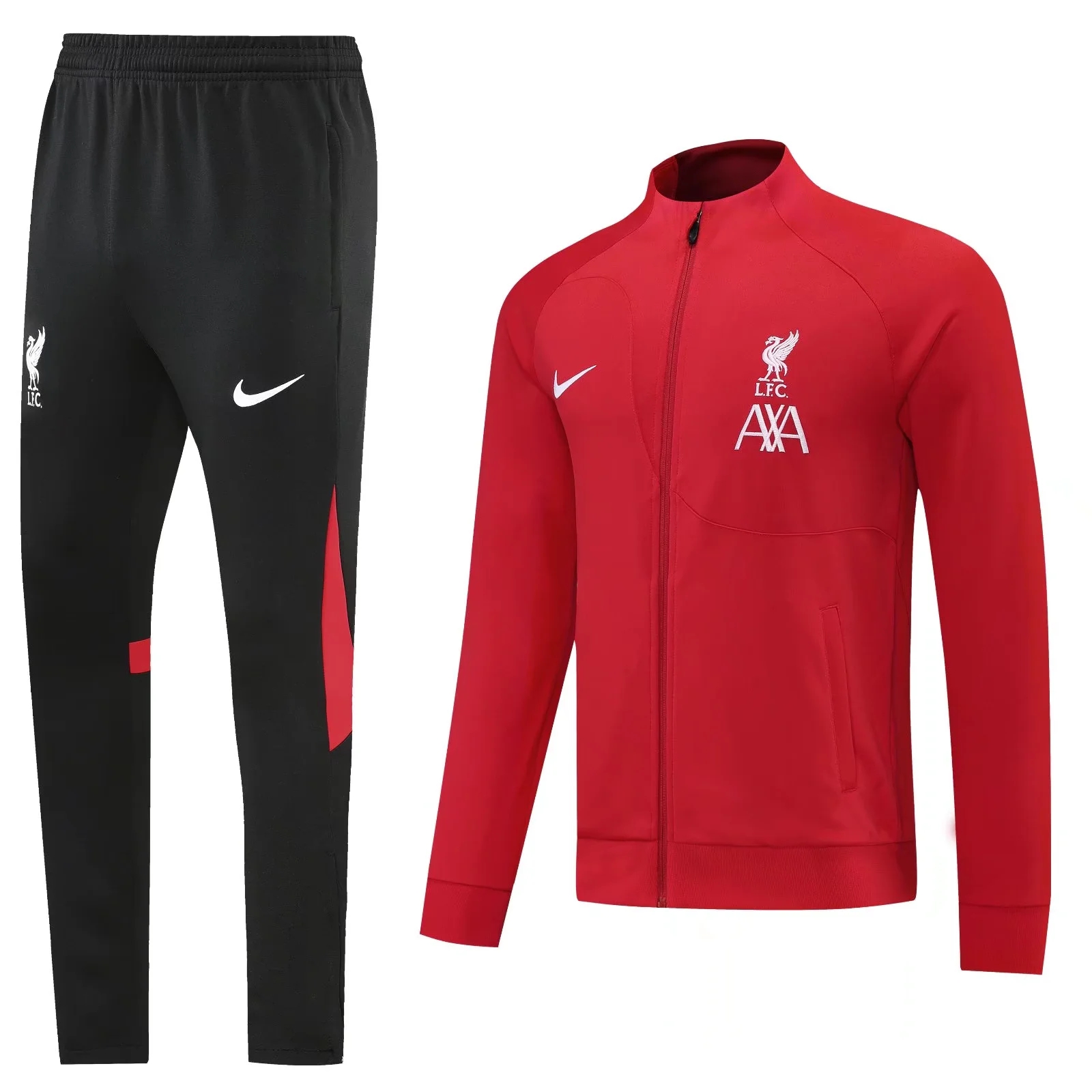 22/23 Liverpool Red Jacket Tracksuit Thai Quality - leoleo123123