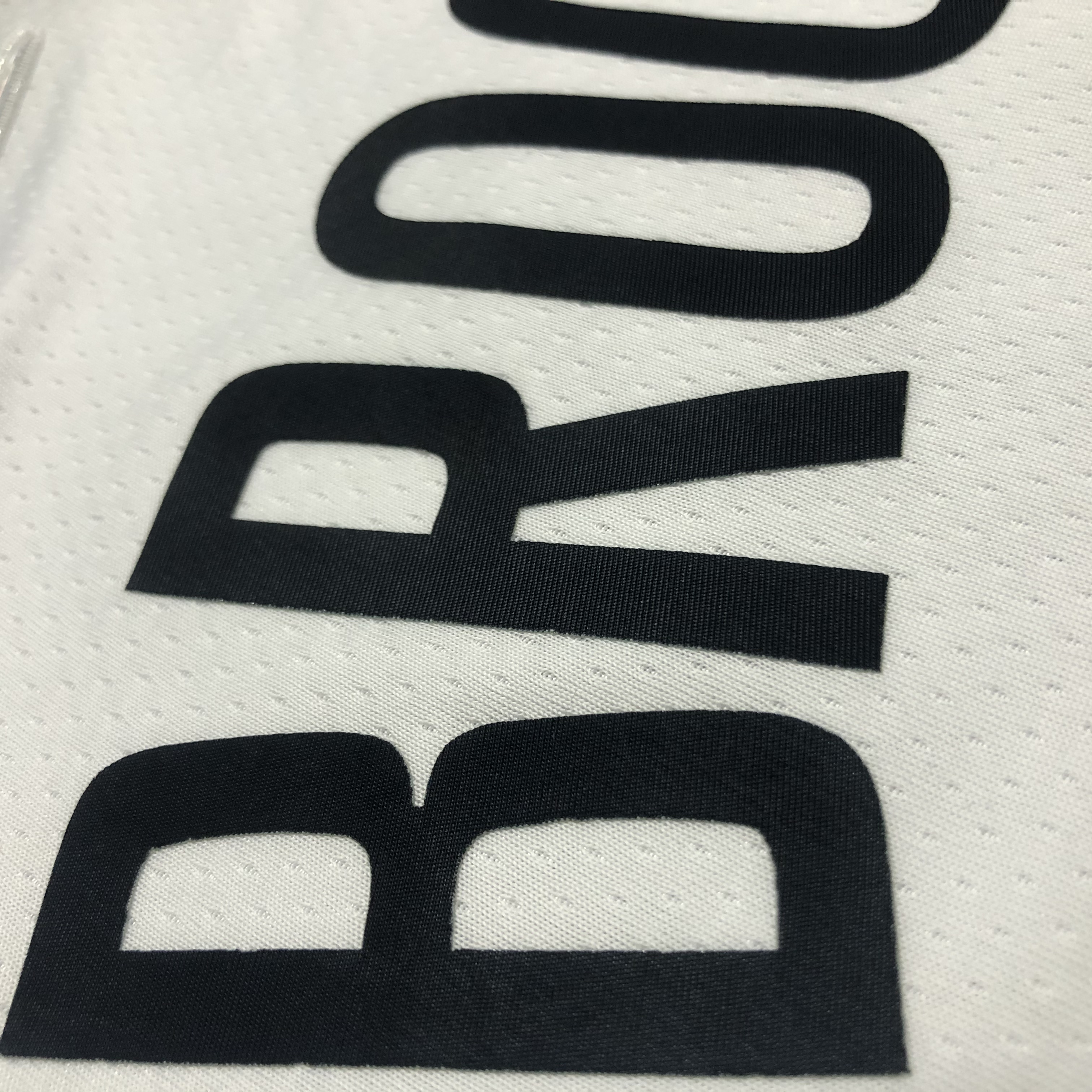 NBA Men 75th Anniversary Brooklyn Nets White #12 HARRIS Jersey High Quality Name and Number Print - leoleo123123