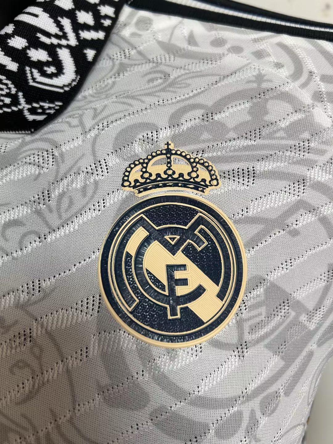 23/24 Real Madrid Special Jersey Player Version - leoleo123123