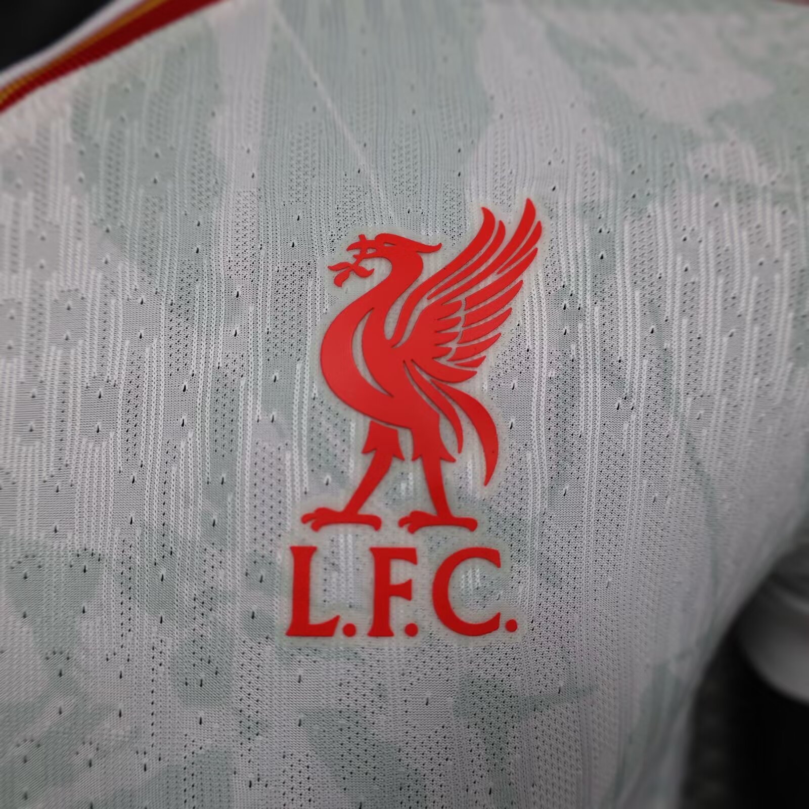 23/24 Liverpool Fourth Jersey Player Version 1:1 Quality - leoleo123123