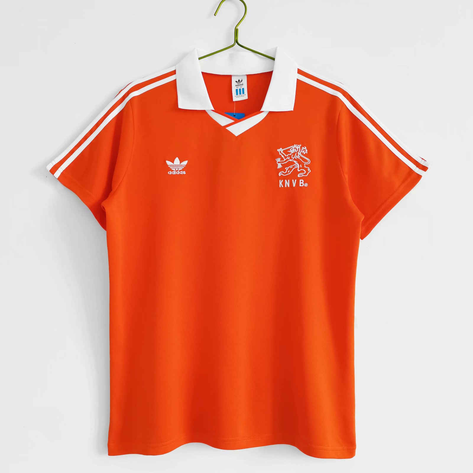 90/92 Holland Home Retro Jersey - leoleo123123