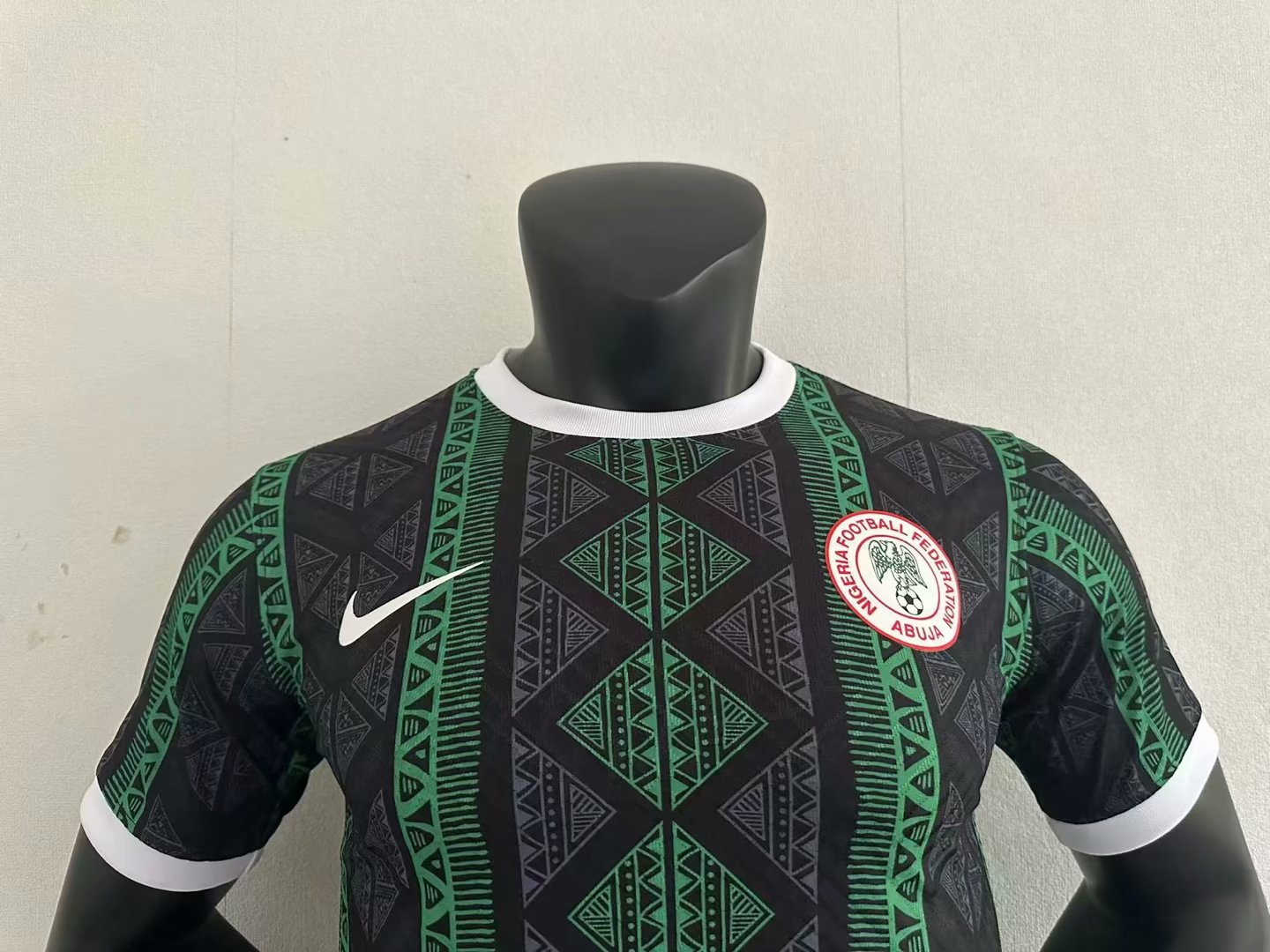 23/24 Nigeria Specila Jersey Player Version 1:1 Quality - leoleo123123