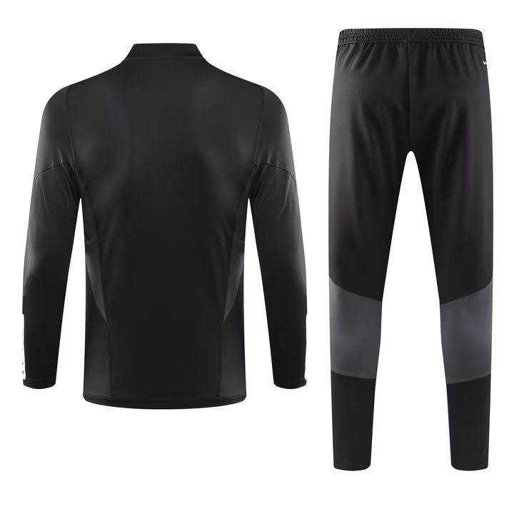 23/24 Miami Black Sweater Tracksuit Thai Quality - leoleo123123