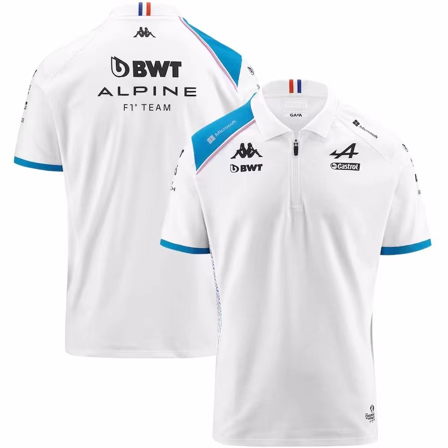 2023 F1 Team POLO T-Shirt - leoleo123123