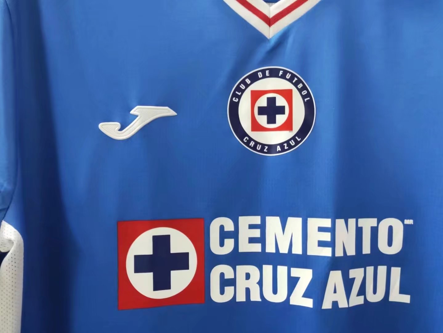 22/23 Cruz Azul Home Jersey Thai Quality - leoleo123123