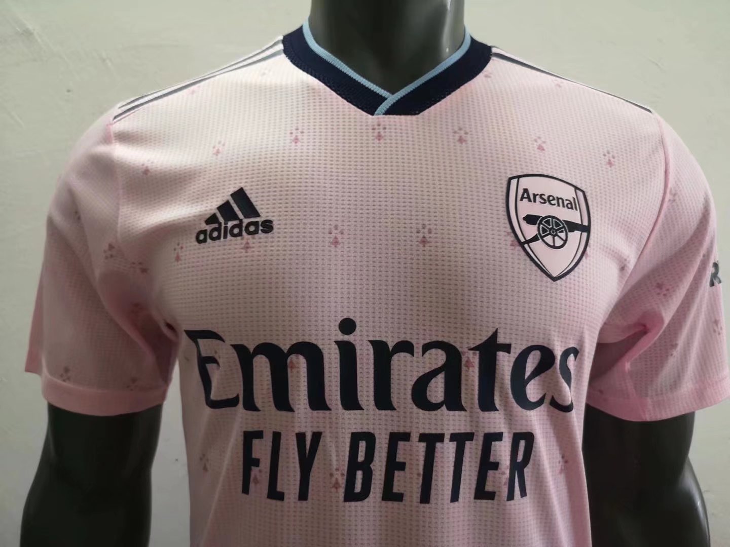 22/23 Arsenal Third Jersey Player Version 1:1 Quality - leoleo123123