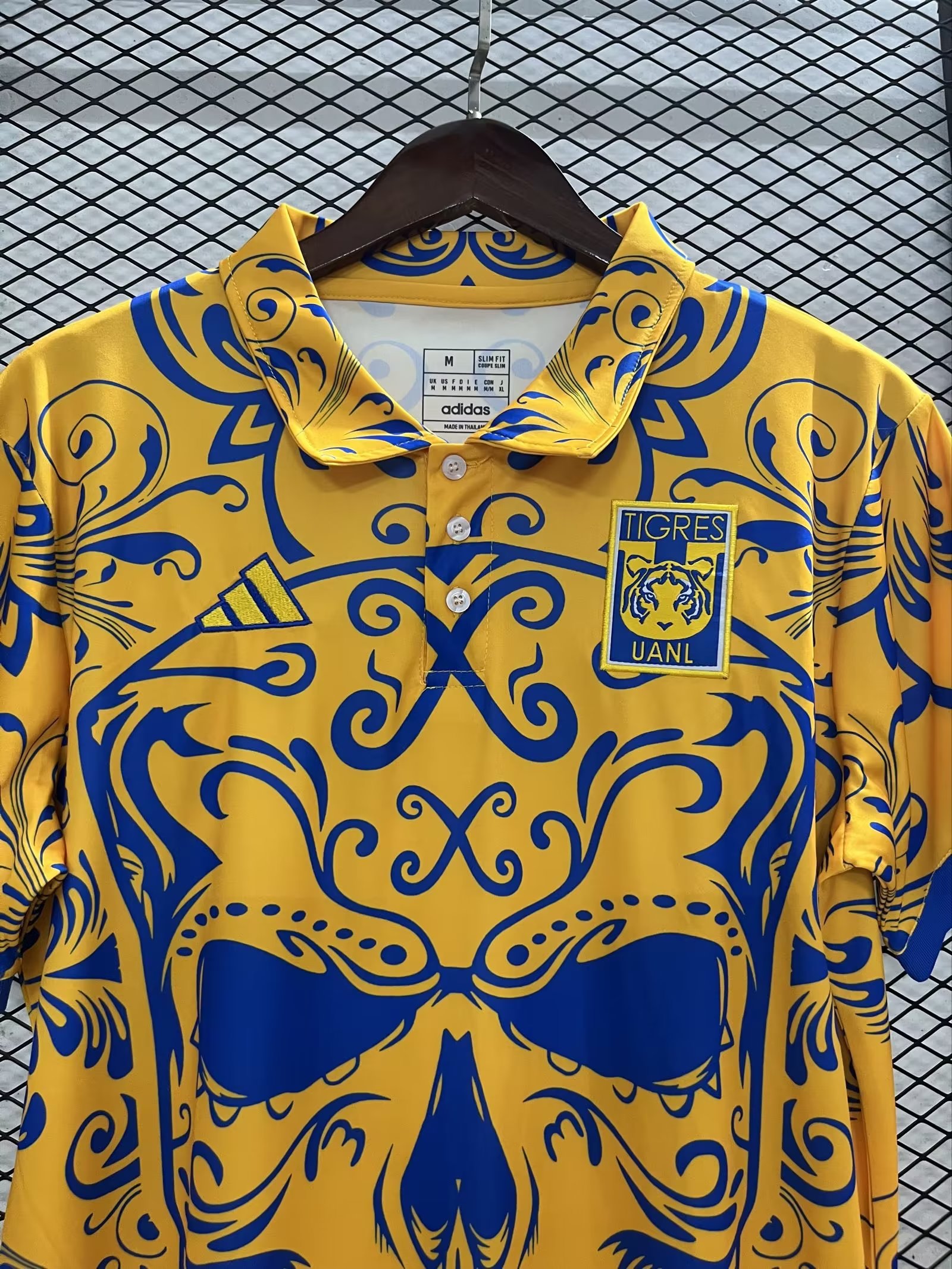 23/24 Tiger Special Soccer Jersey Thai Quality - leoleo123123