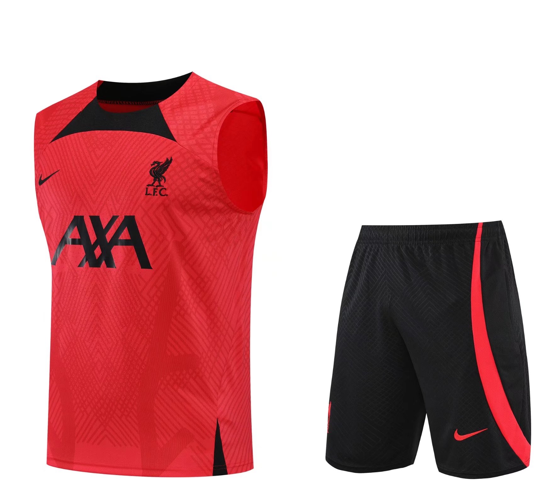22/23 Liverpool Vest Training suit - leoleo123123