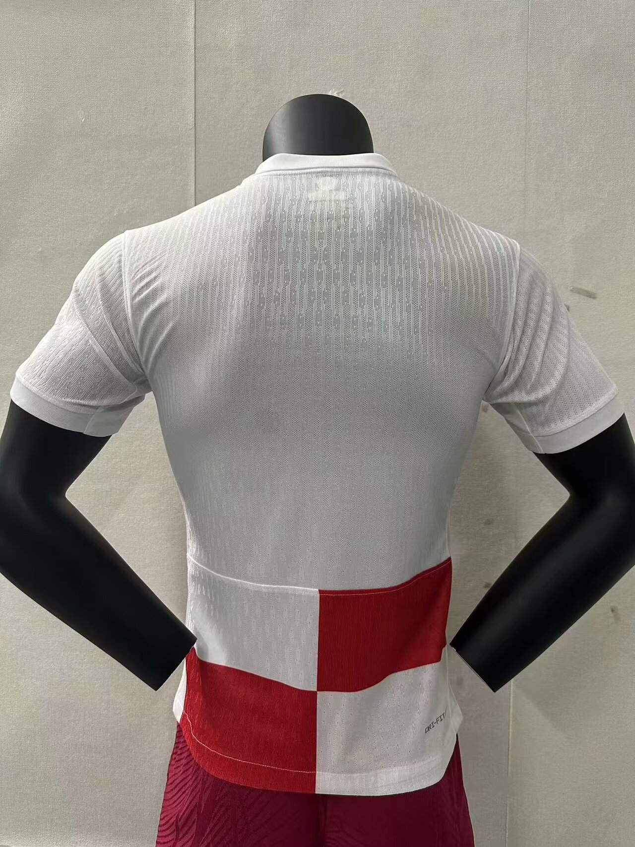 24/25 Croatia Home Jersey Player Version 1:1 Quality - leoleo123123