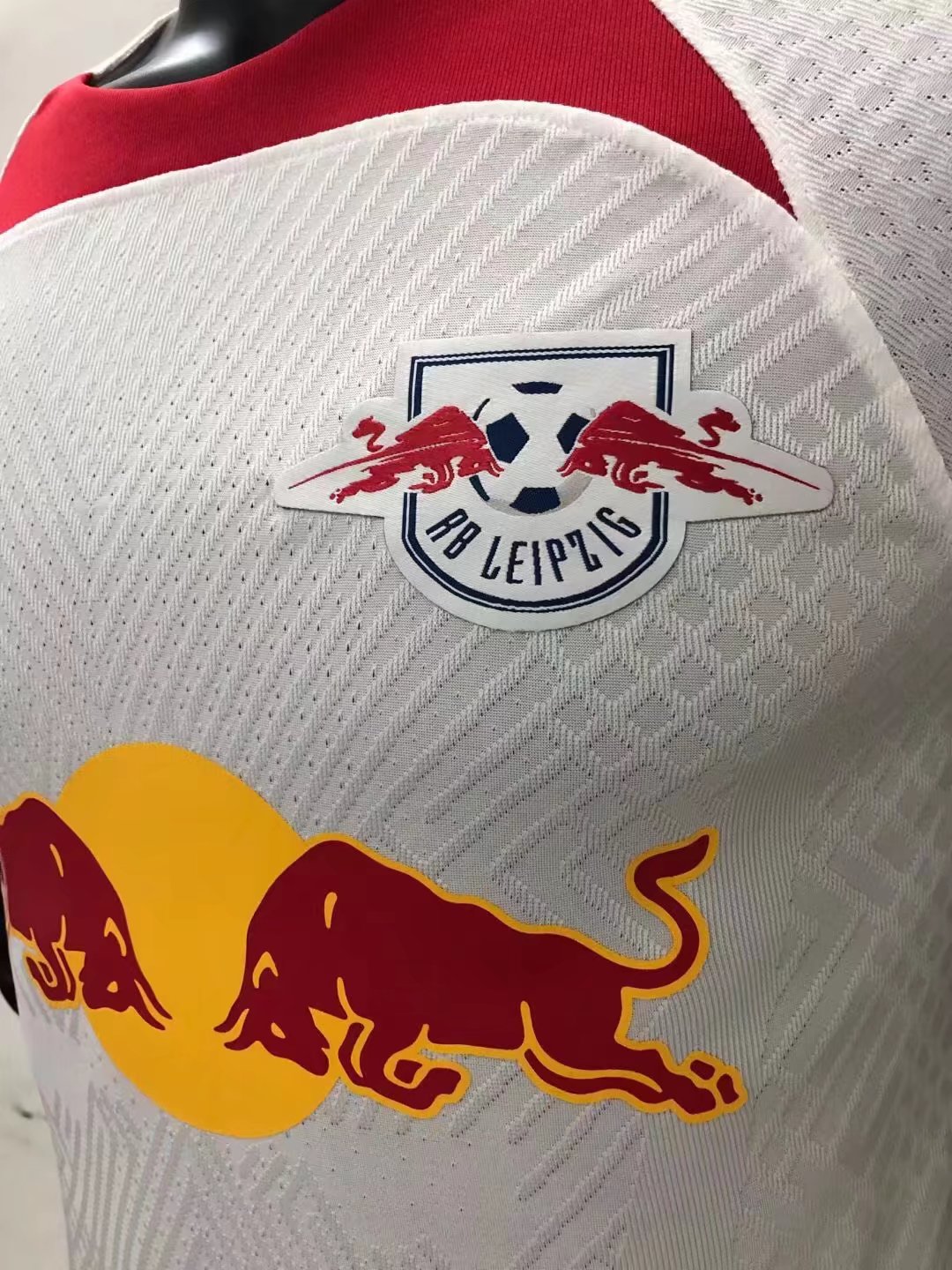 22/23 Leipzig Home Jersey Player Version 1:1 Quality - leoleo123123
