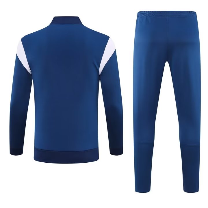23/24 Man City Blue Jacket Tracksuit Thai Quality - leoleo123123