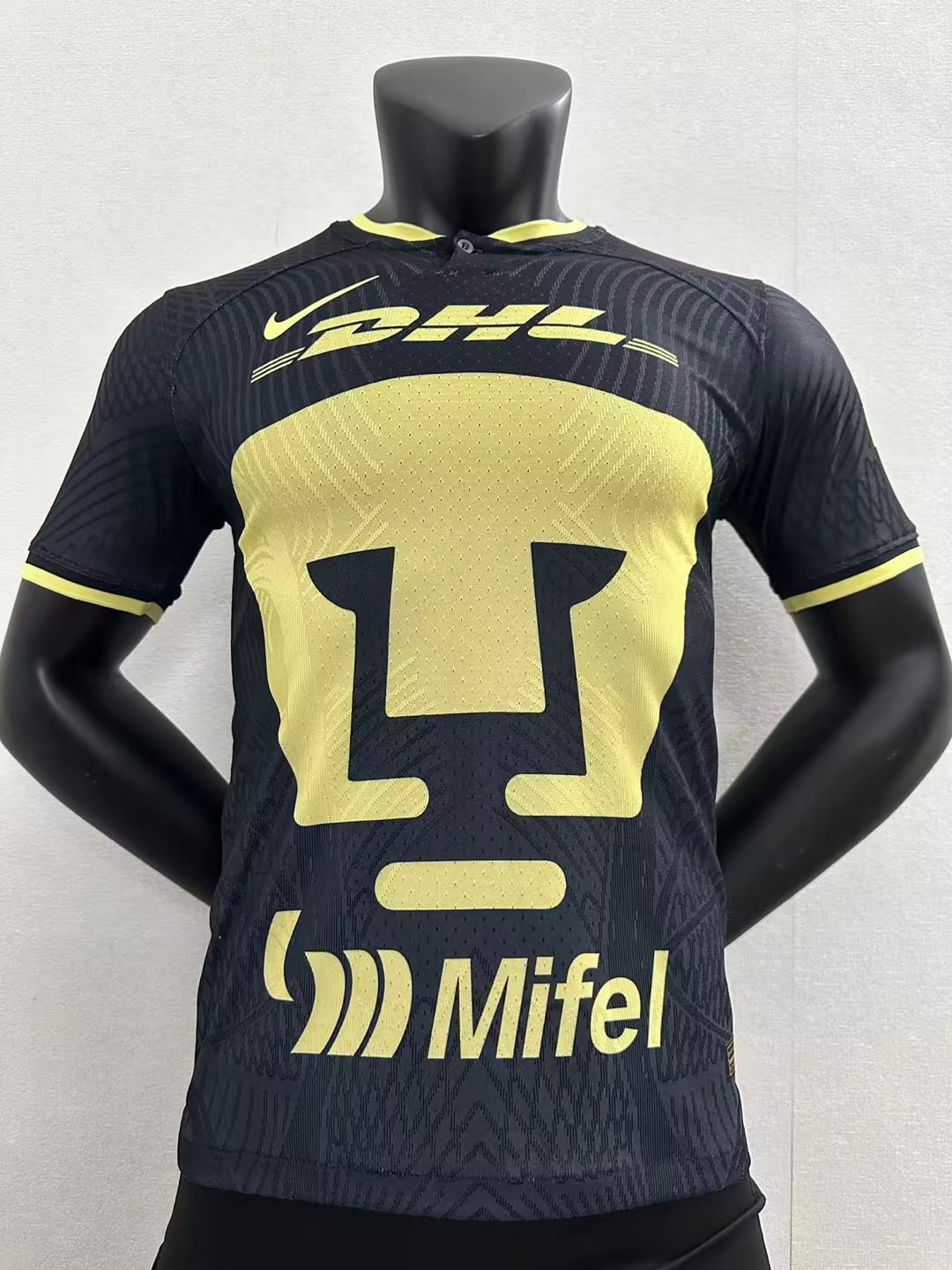 23/24 America Black Jersey Player Version - leoleo123123