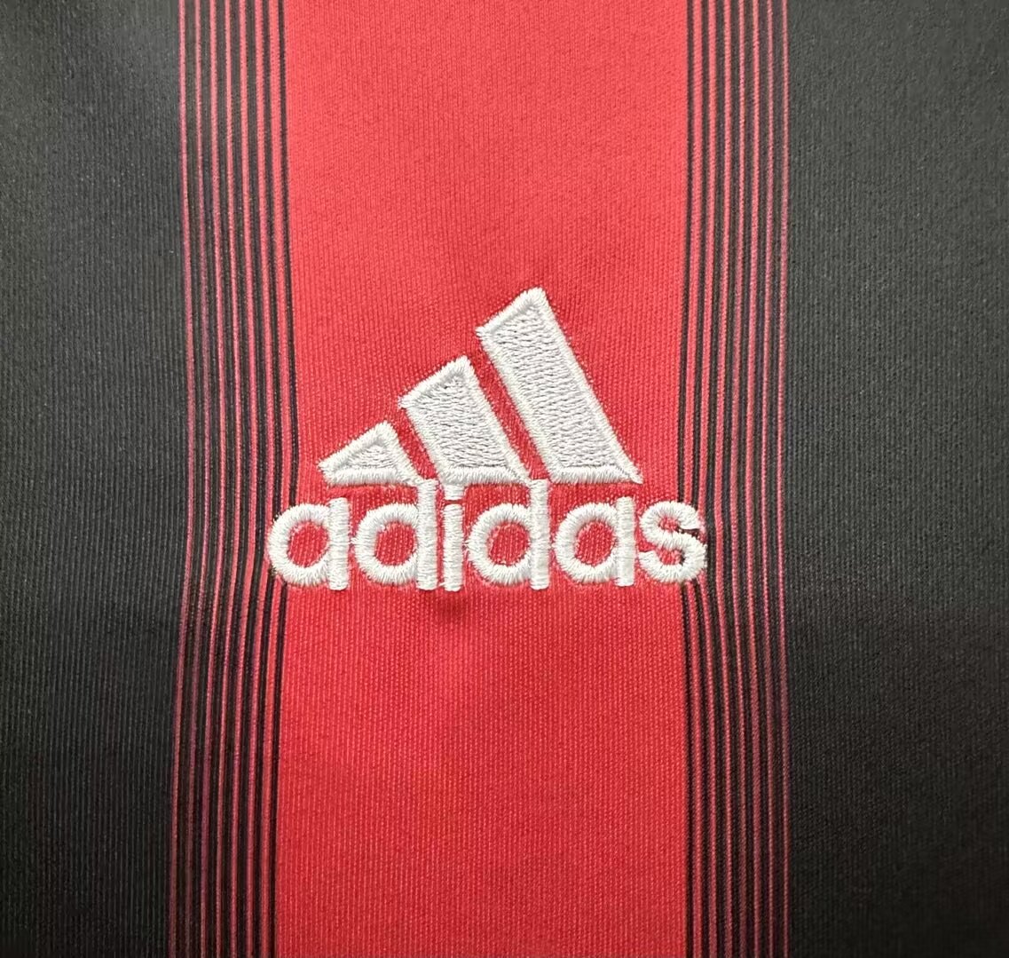04/05 AC Milan Home Retro Jersey - leoleo123123