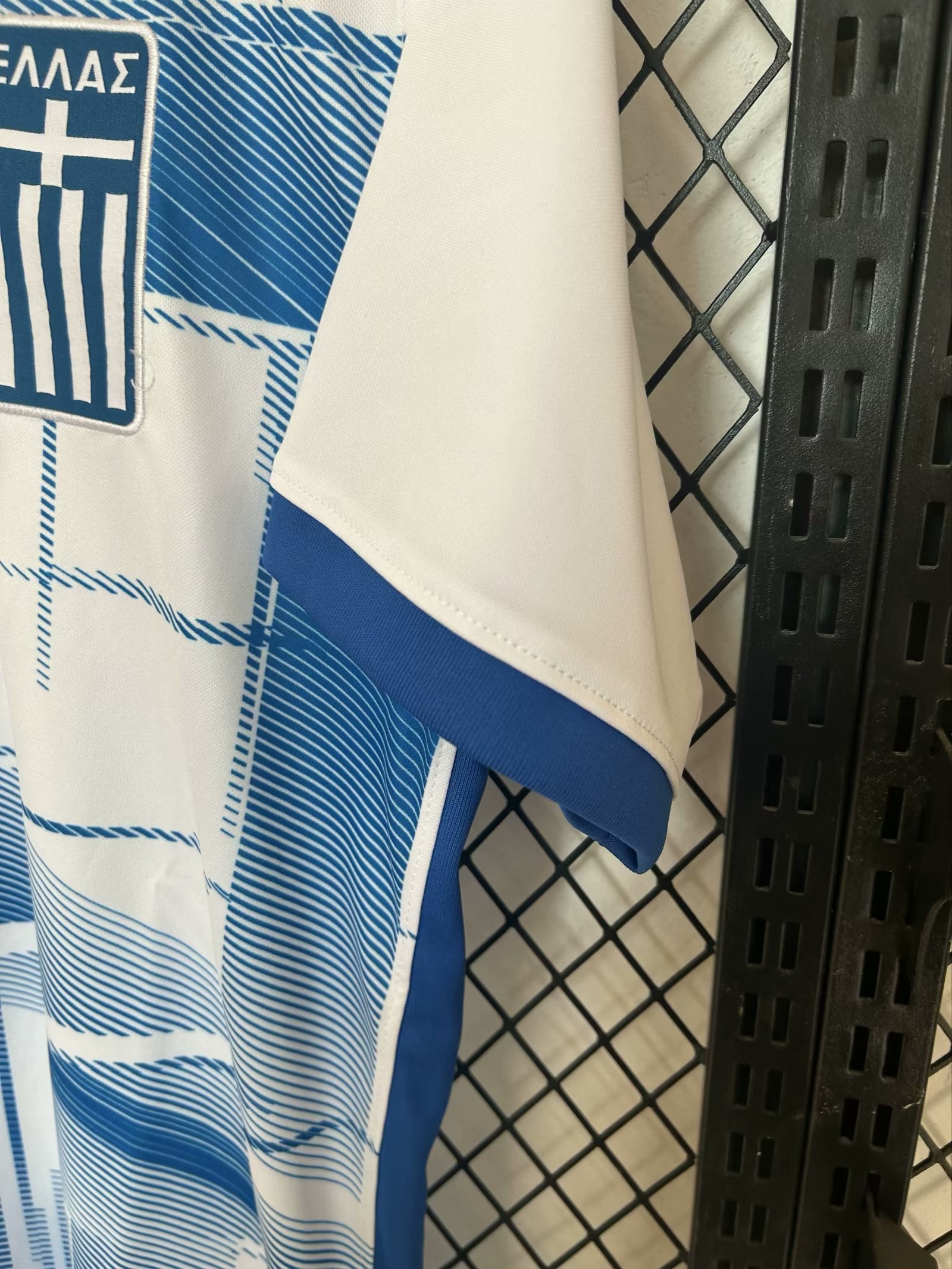 2024 Greece Home Soccer Jersey Fans Version 2078 - leoleo123123