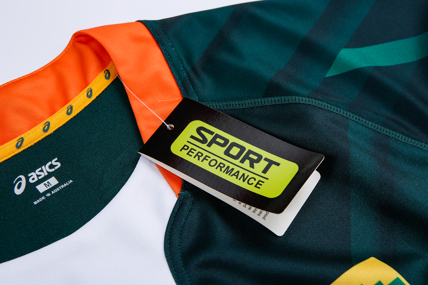 Rugby 2021-2021 South Africa Sevens home Rugby Jersey High Quality - leoleo123123