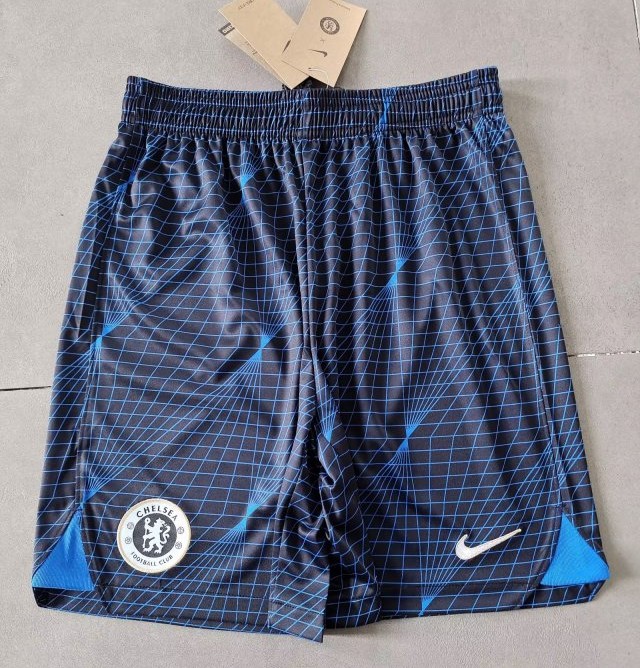 23/24 Chelsea Away Pants Shorts - leoleo123123