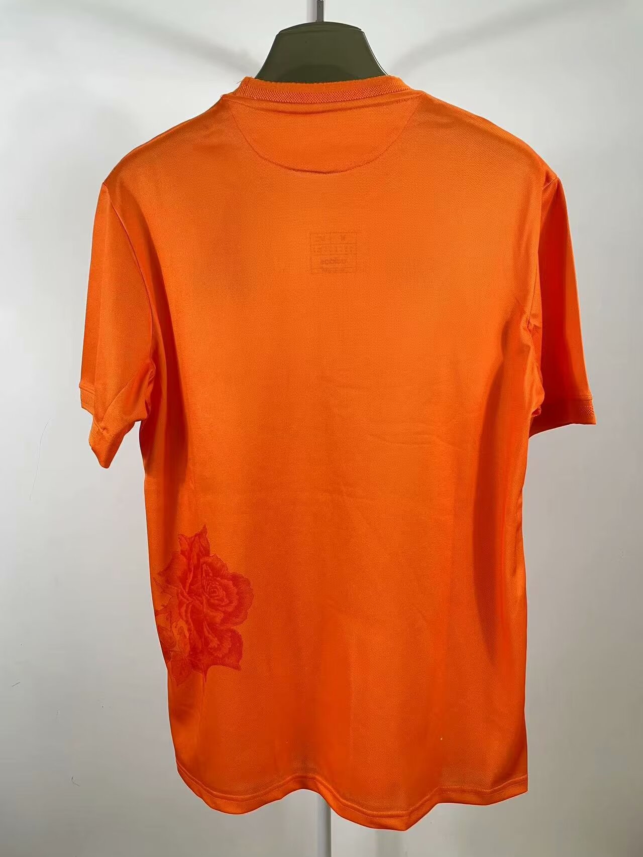 23/24 Real Madrid Y-3 Orange Jersey Fan Version - leoleo123123