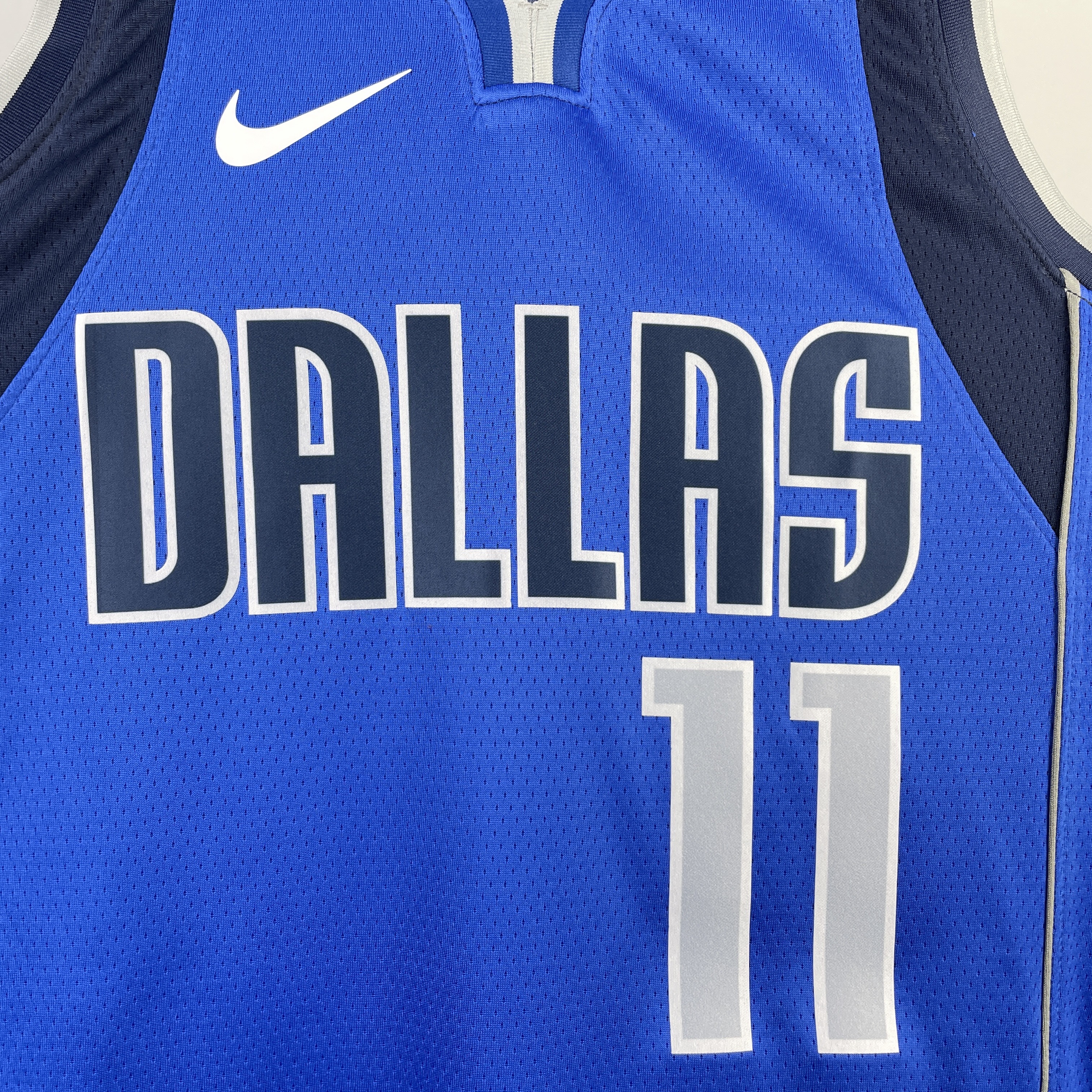 NBA Men 2023 Dallas Mavericks Blue #11 IRVING Jersey High Quality Name and Number Print - leoleo123123