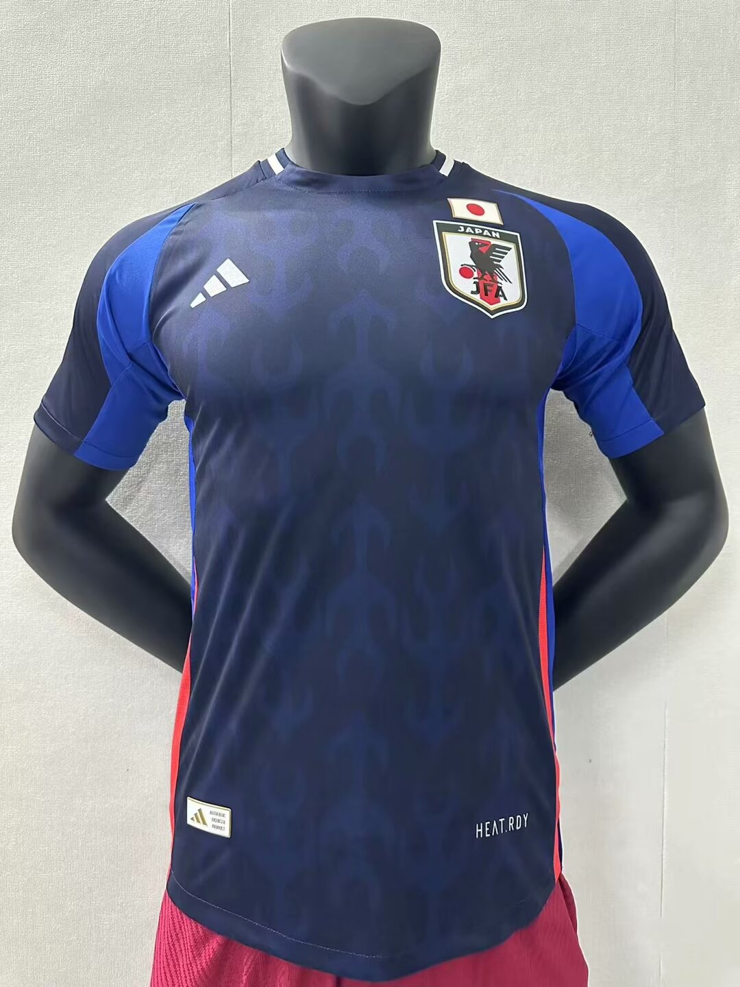 24/25 Japan Home Jersey Player Version 1:1 2016 - leoleo123123