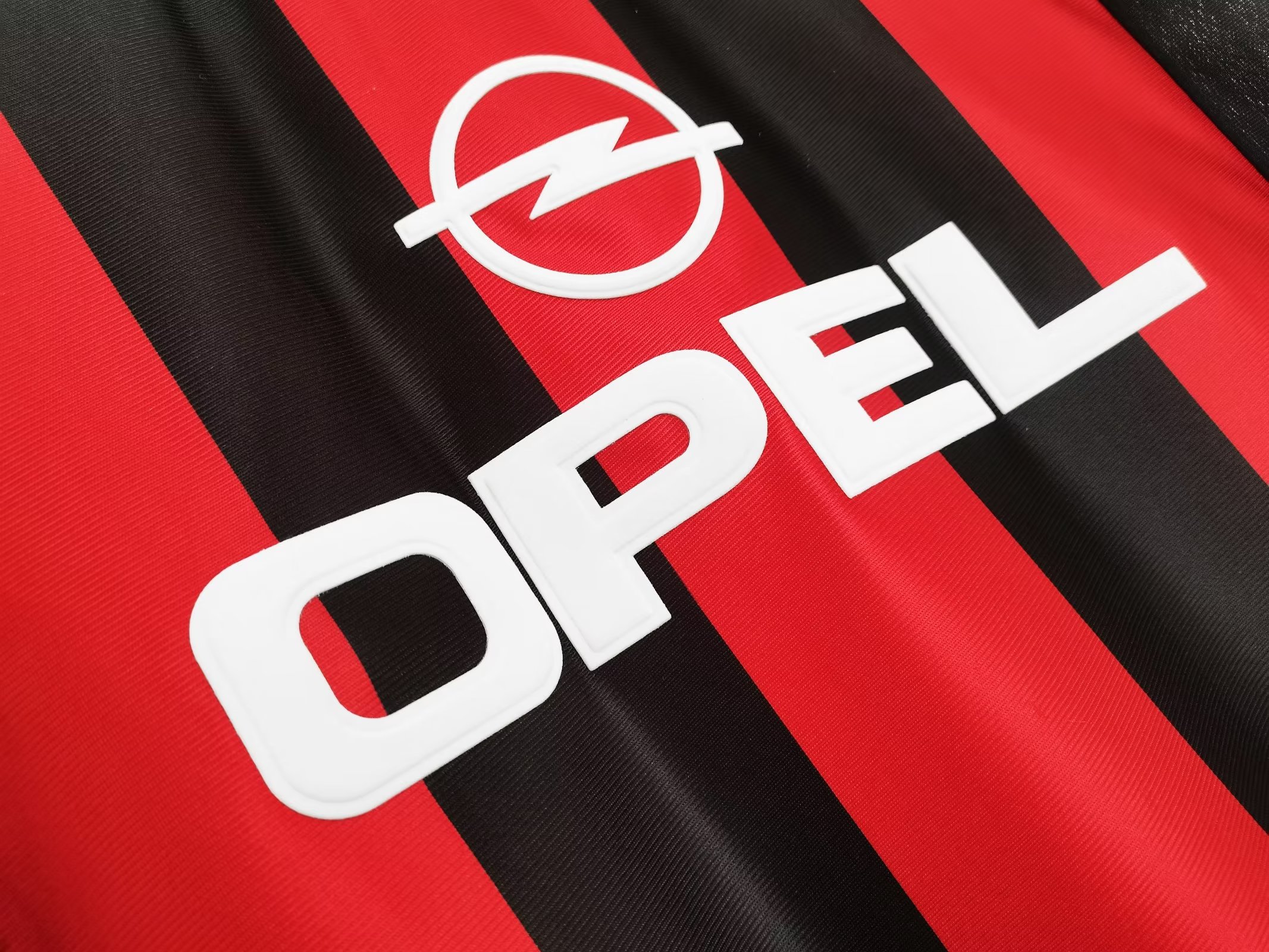 98/99 AC Milan Home Retro Jersey - leoleo123123