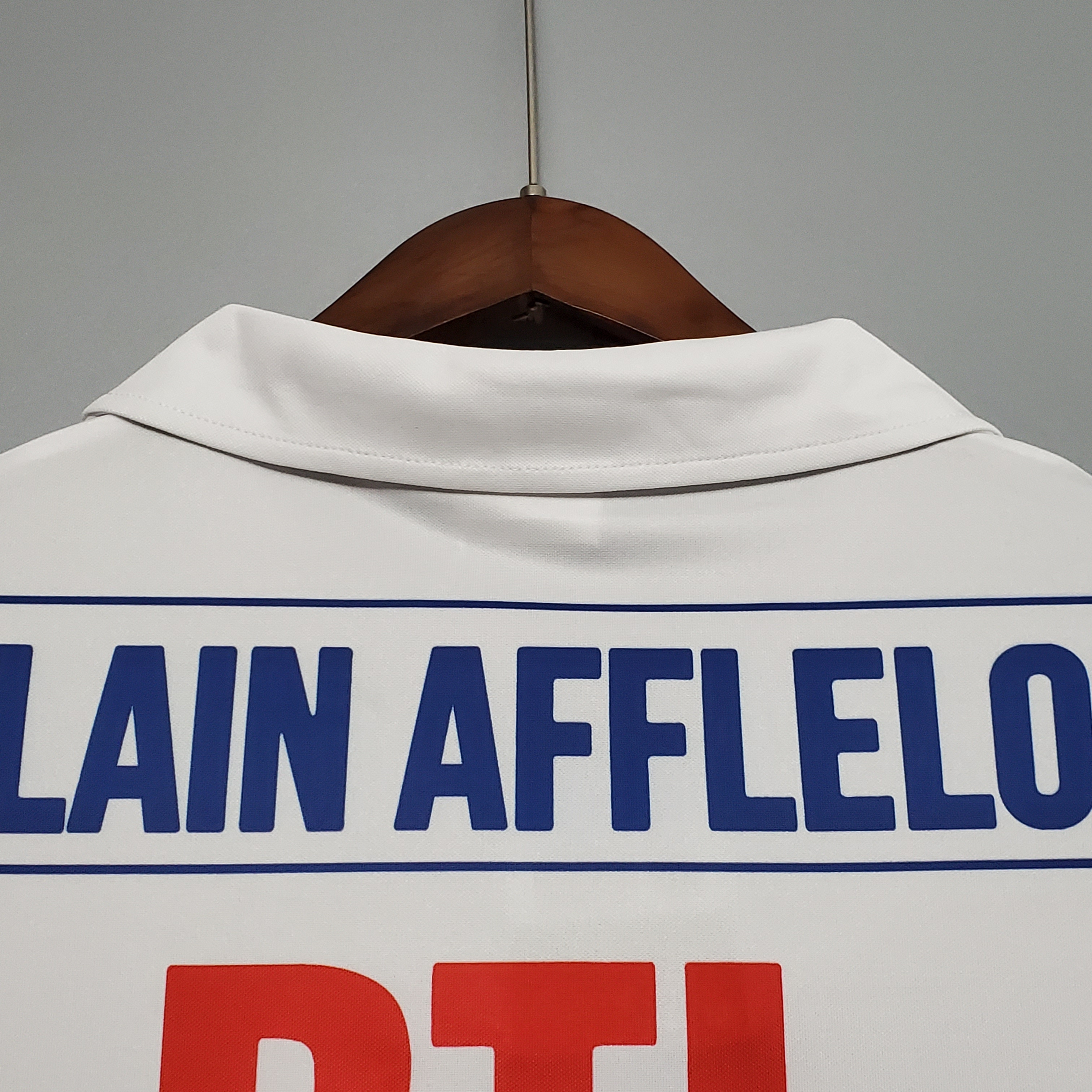 90-92 PSG Home Retro Jersey - leoleo123123