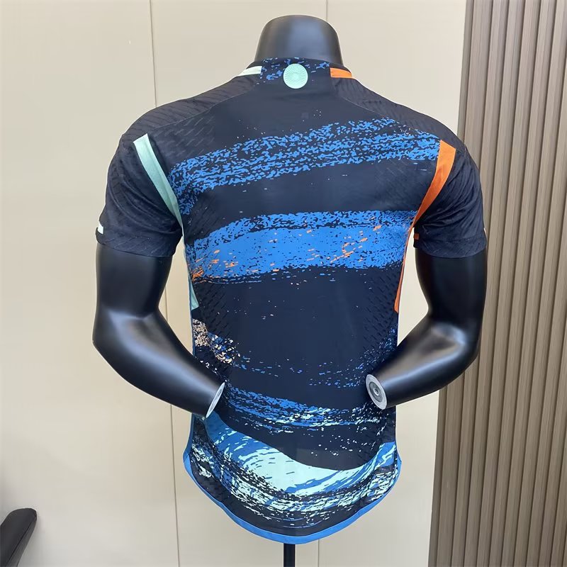23/24 Argentina Away Jersey Player Version 1:1 Quaility - leoleo123123