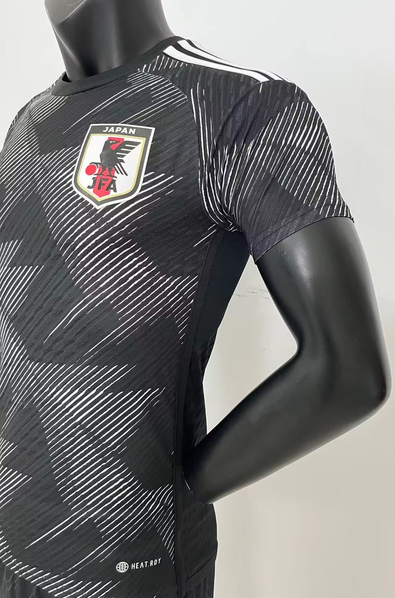 23/24 Japan Black Jersey Player Version 1:1 Quality - leoleo123123