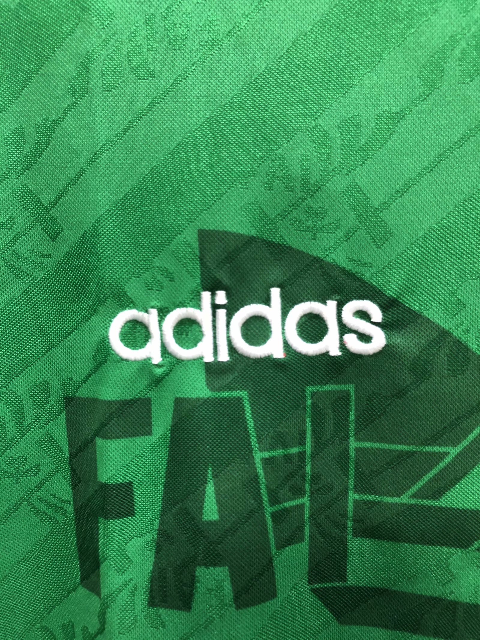 94 Ireland Home Retro Jersey - leoleo123123