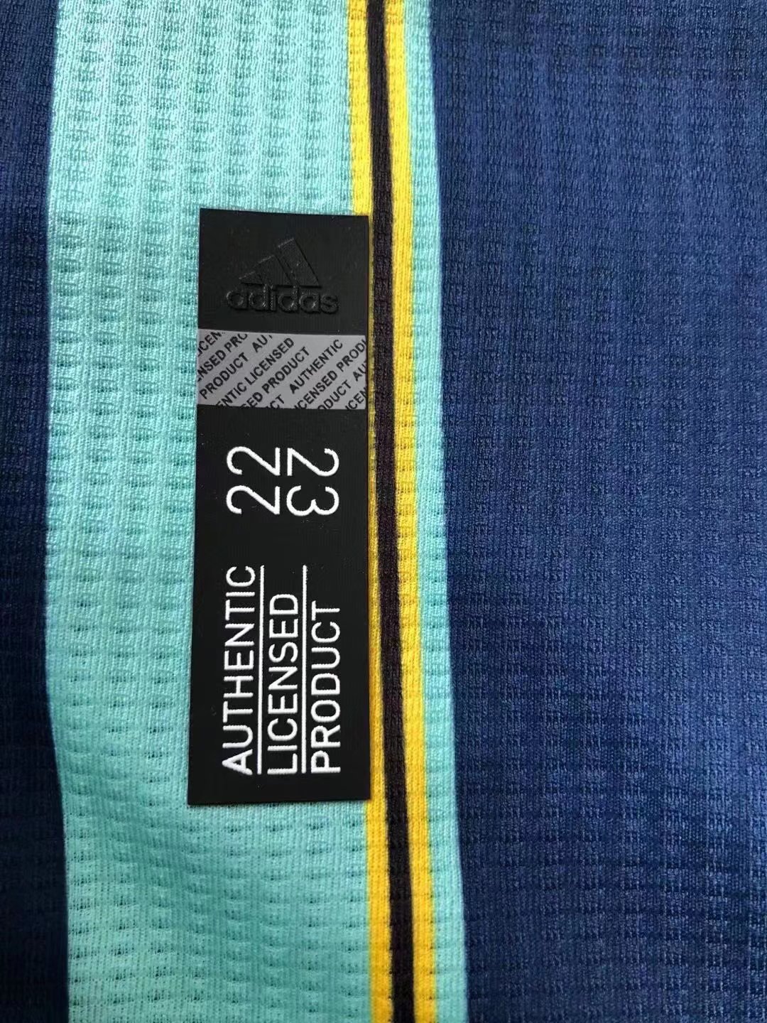 22/23 Ajax Away Player Version Soccer Jersey 1:1 Quality - leoleo123123