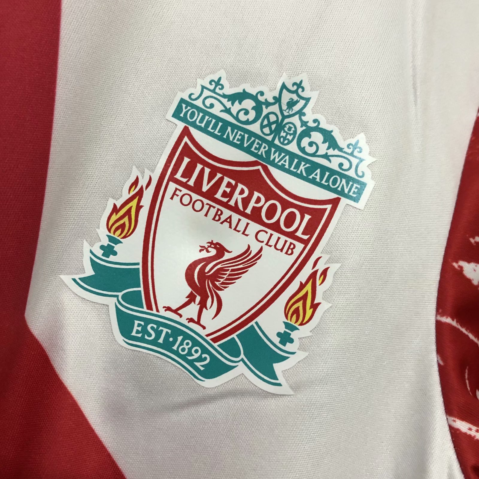 Liverpool Special Retro Jersey - leoleo123123