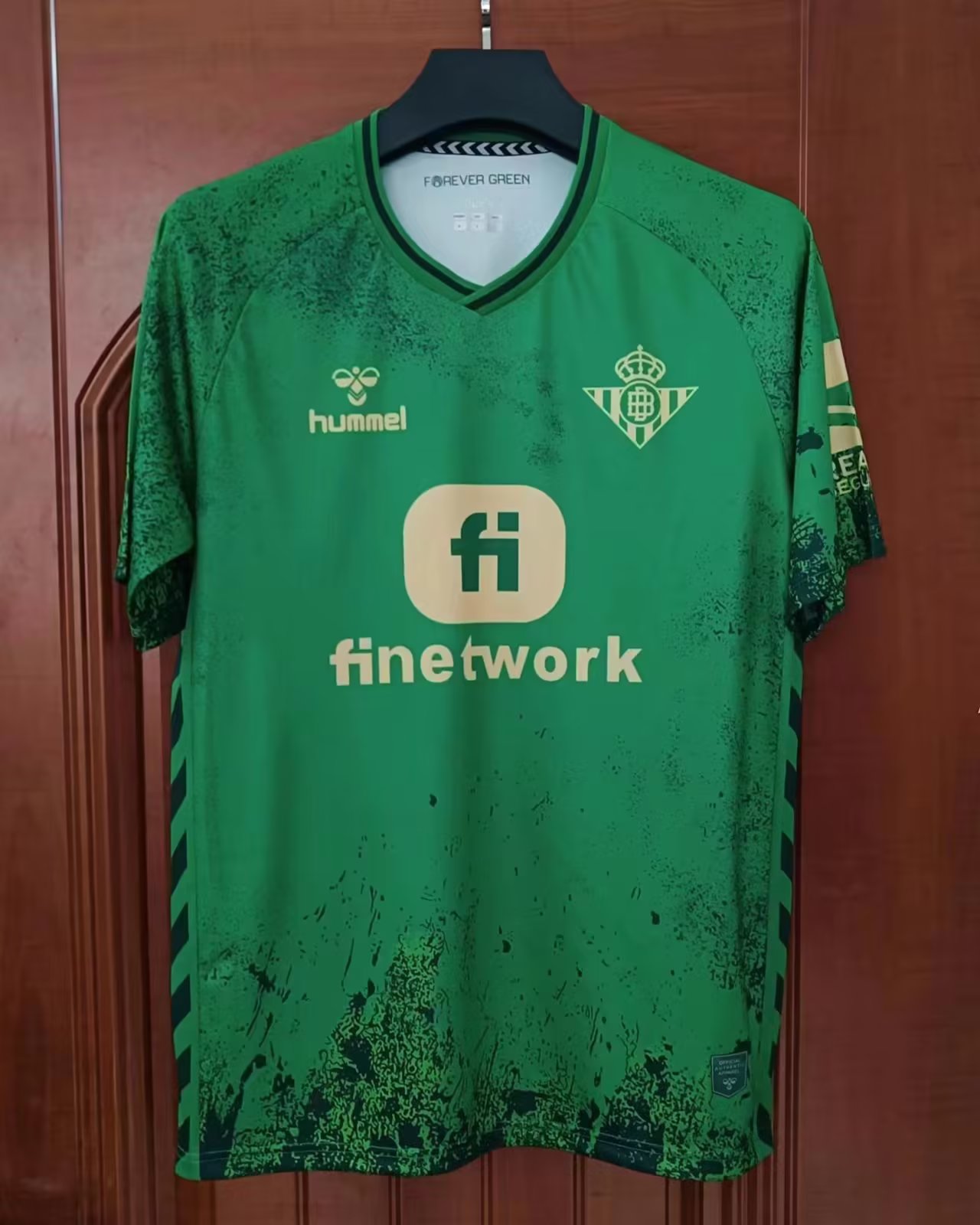 2023 Real Betis Special Jersey Thai Quality Fan Version - leoleo123123