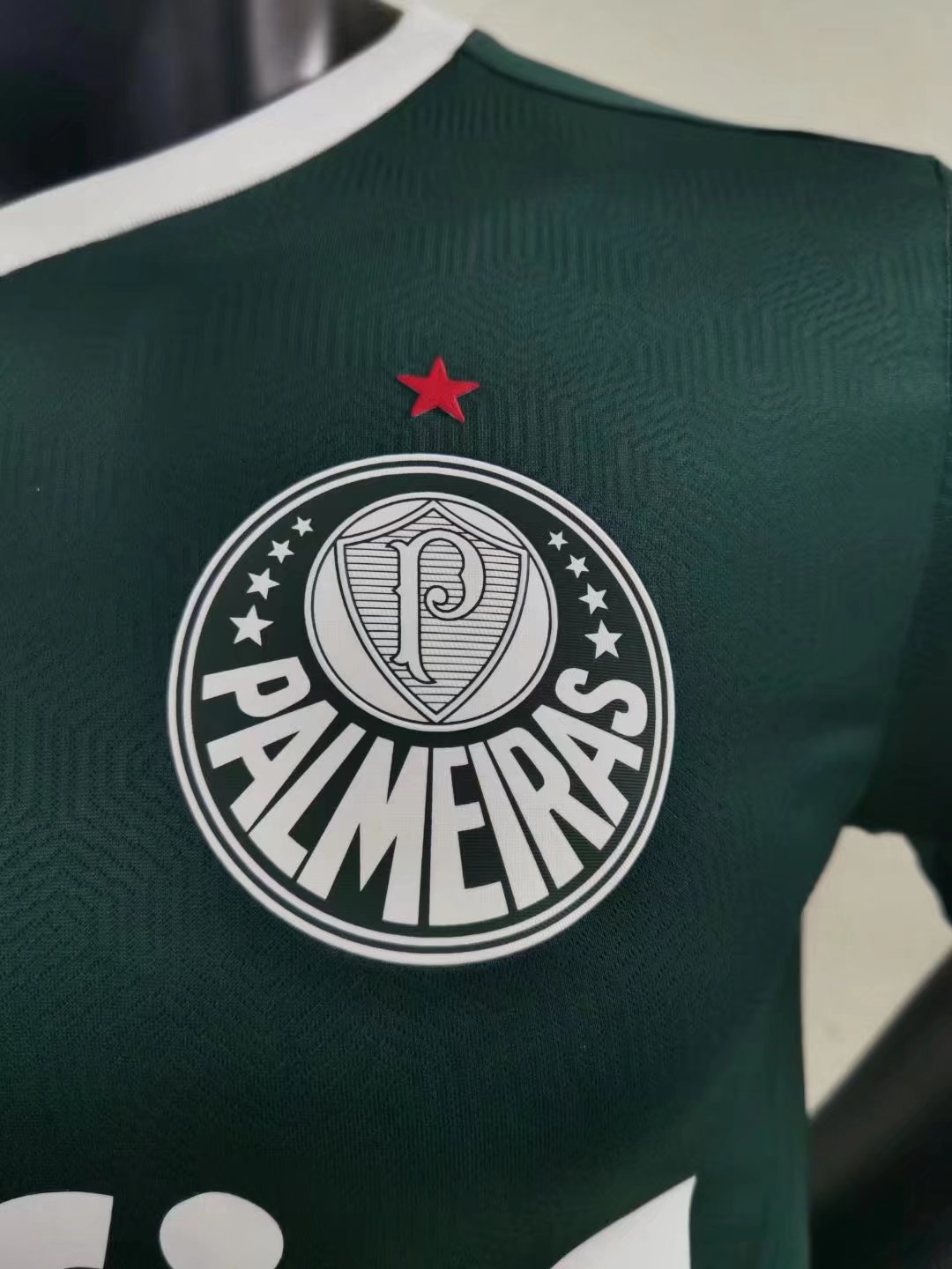 2023 Palmeiras Home Jersey Player Version 1:1 Quality Thai Quality - leoleo123123