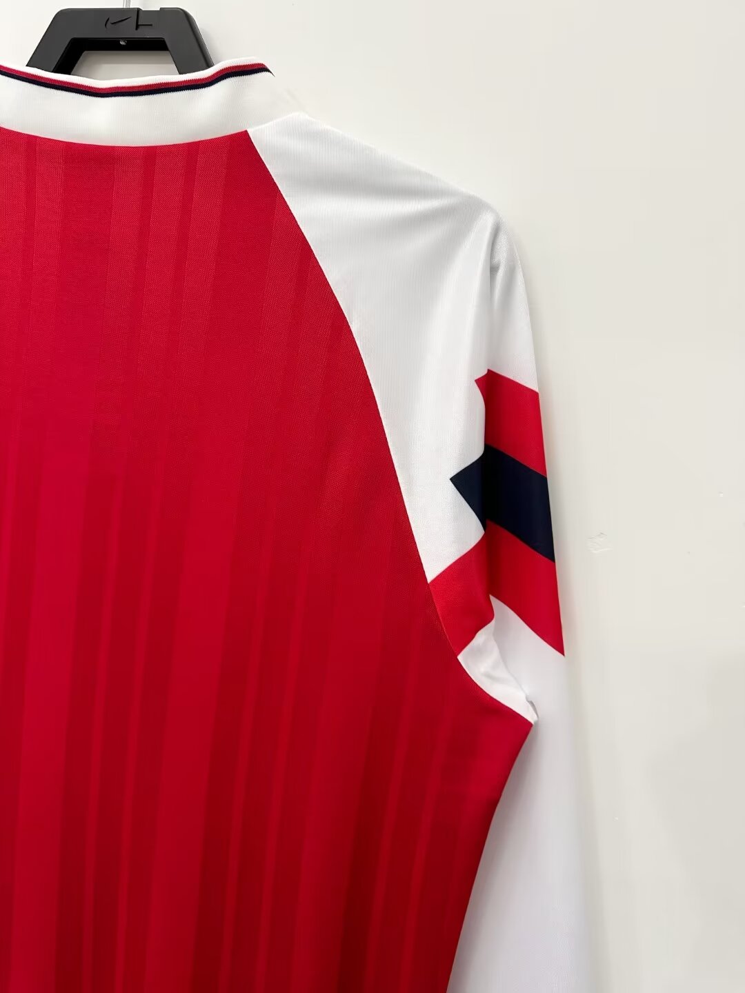 92/94 Arsenal Home Retro Jersey Long Sleeve - leoleo123123