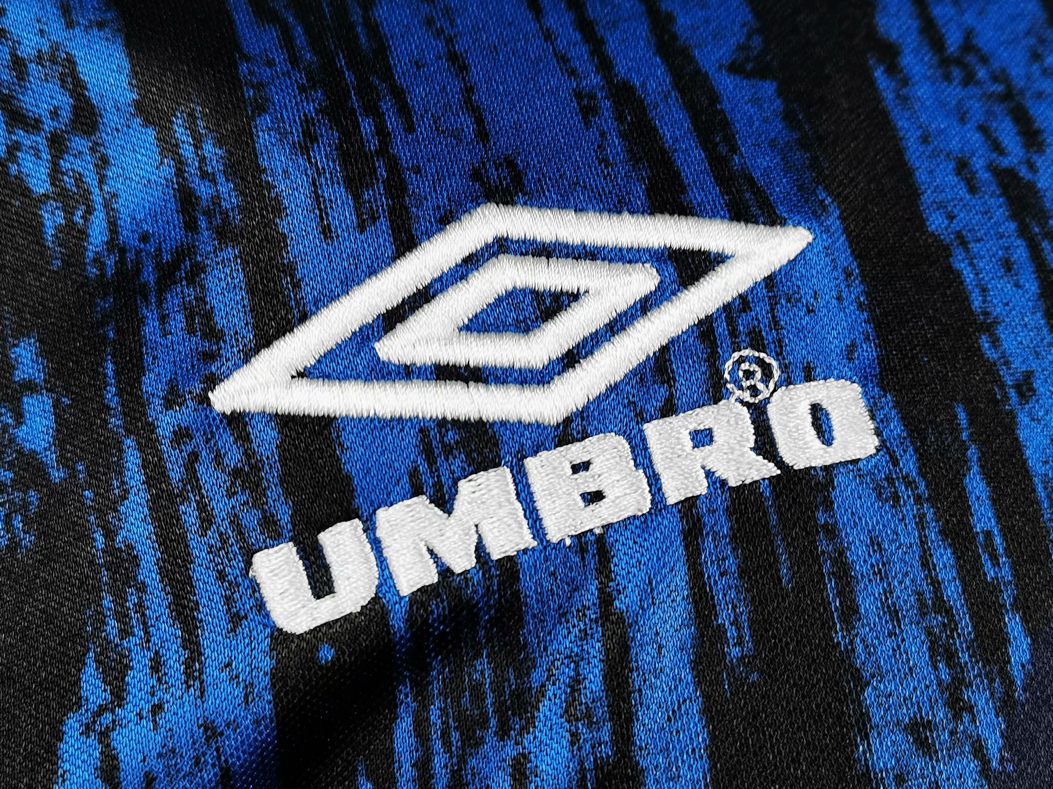 92/93 Man United Away Retro Jersey - leoleo123123