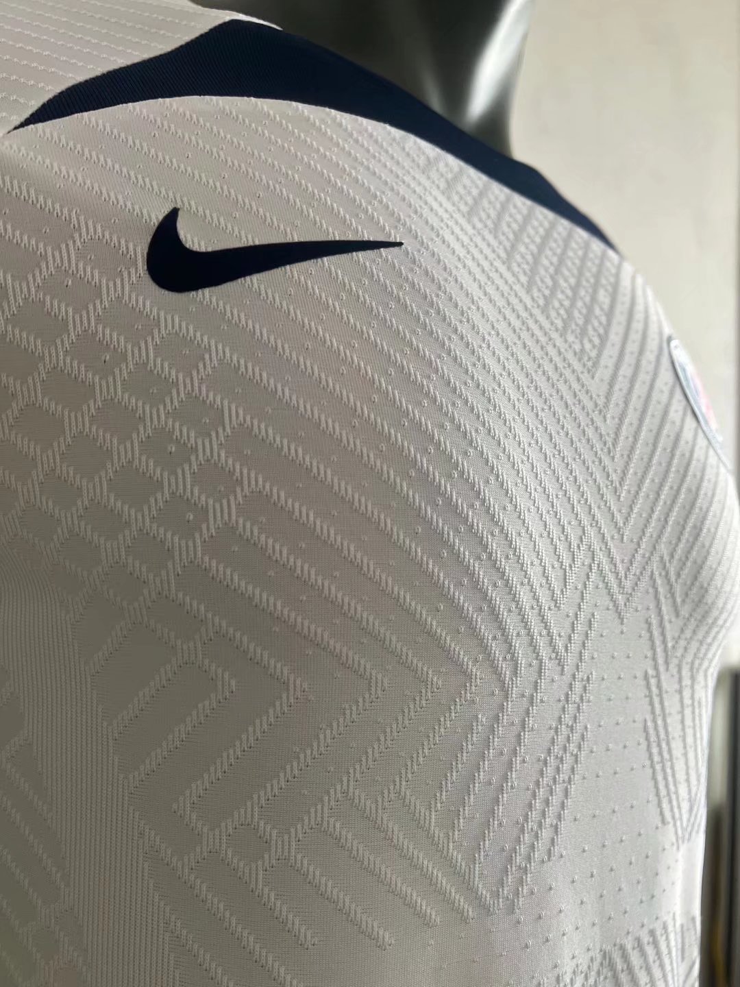 22/23 PSG White Training Jersey Player Version - leoleo123123