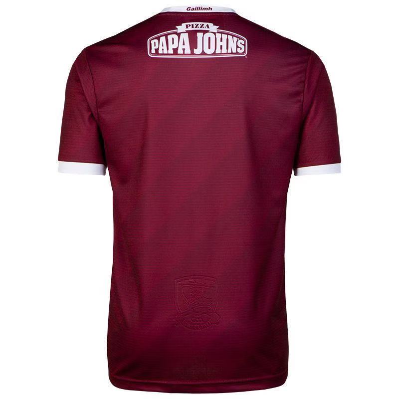 Rugby Galways GAA 2-Stripe Jersey - leoleo123123