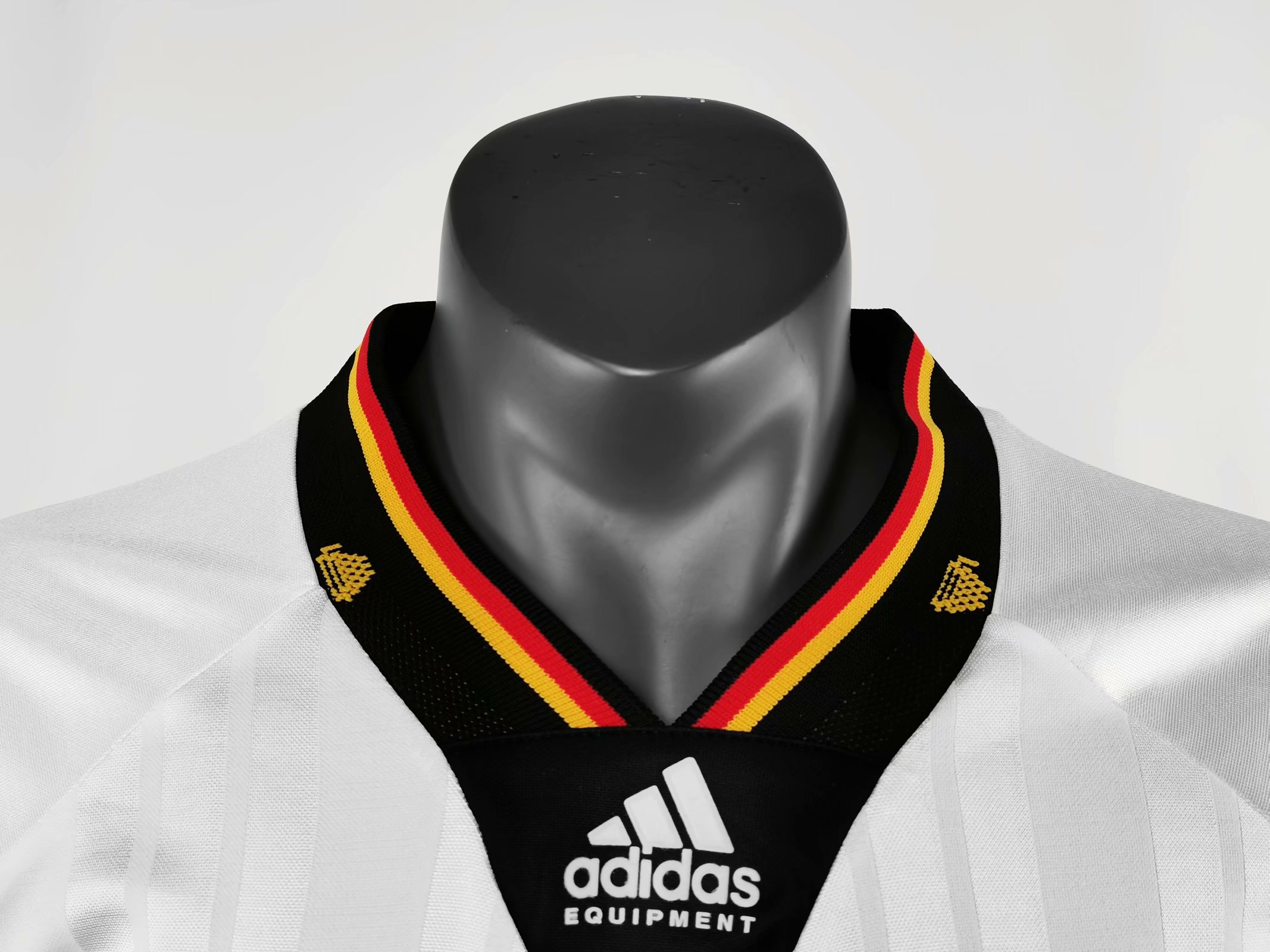 1992 Germany Home Retro Jersey - leoleo123123