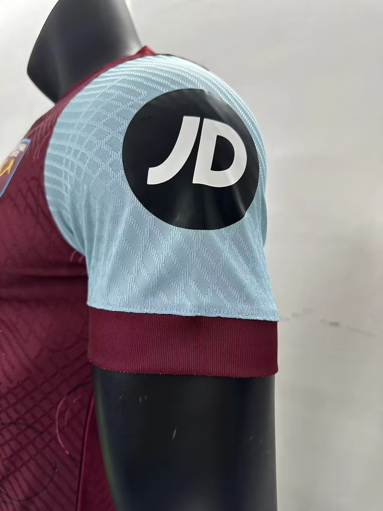 23/24 West Ham Home Jersey Player Version 1:1 Quality - leoleo123123