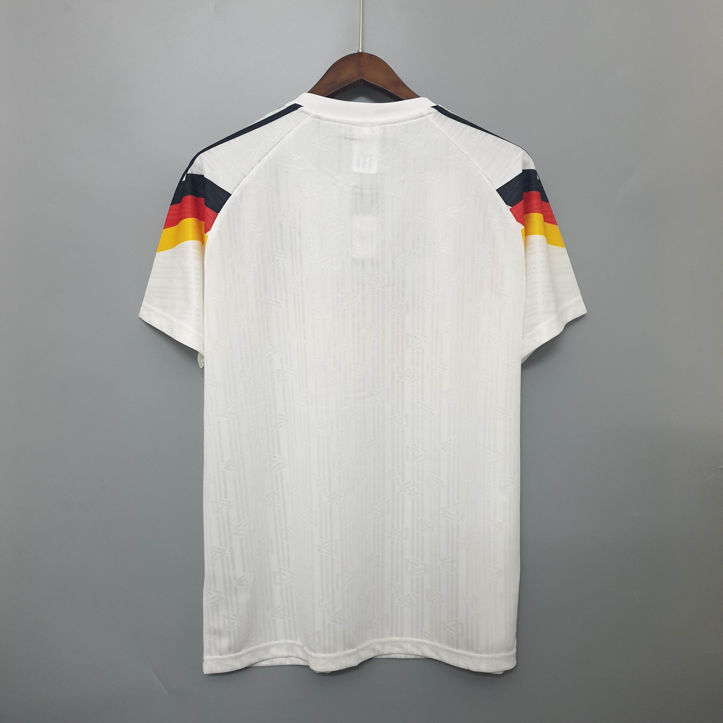 1990 Germany Home Retro Jersey - leoleo123123