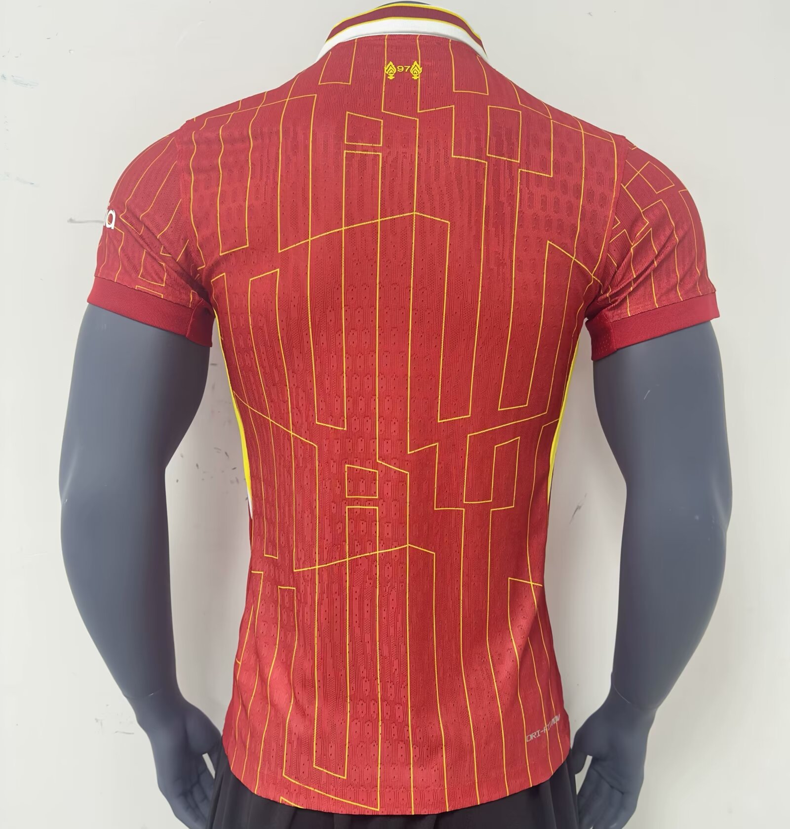 24/25 Liverpool Home Jersey Player Version 1:1 Quality 鸿发 - leoleo123123