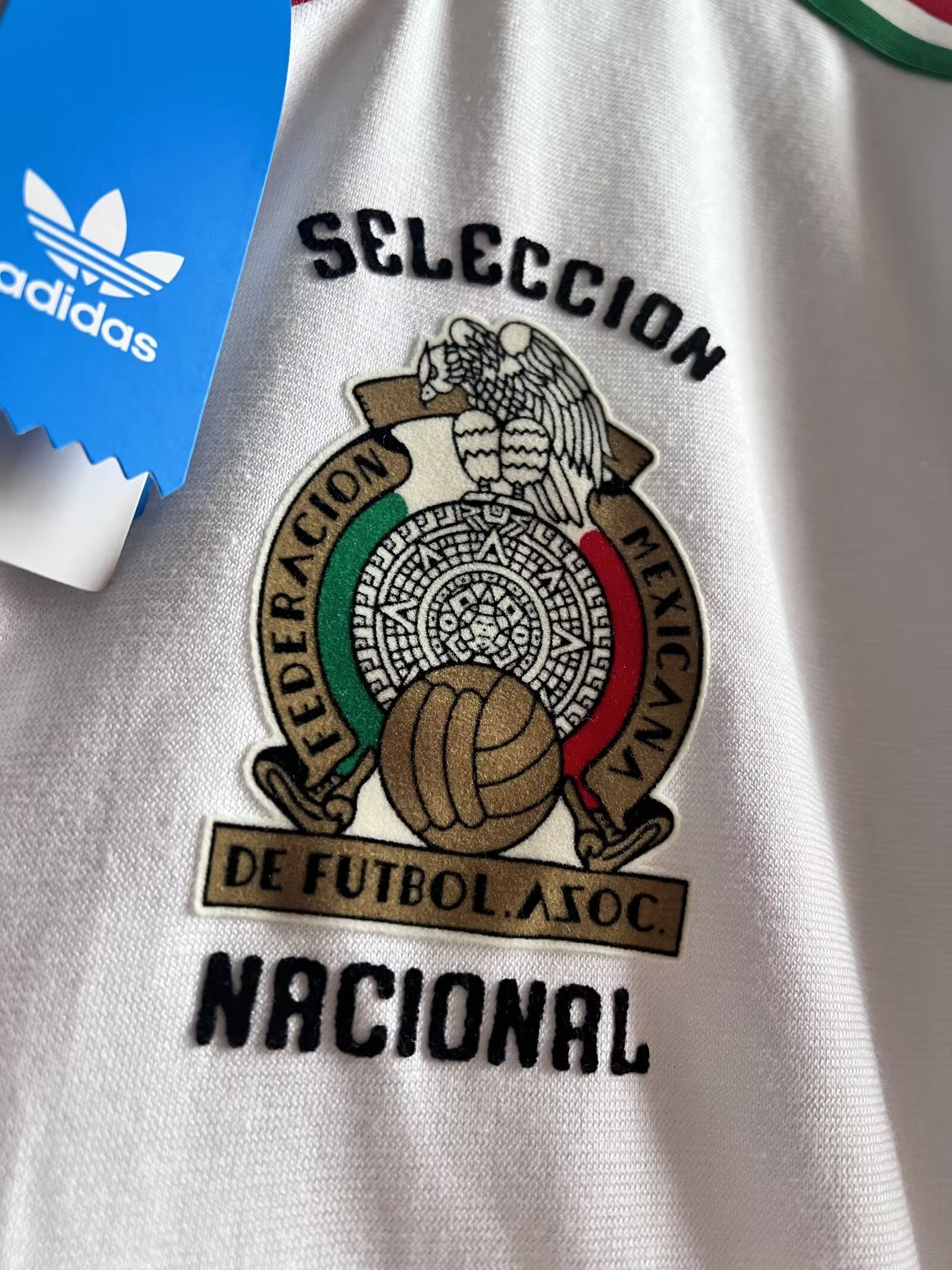 Mexico cotton T-shirt Fans Version - leoleo123123